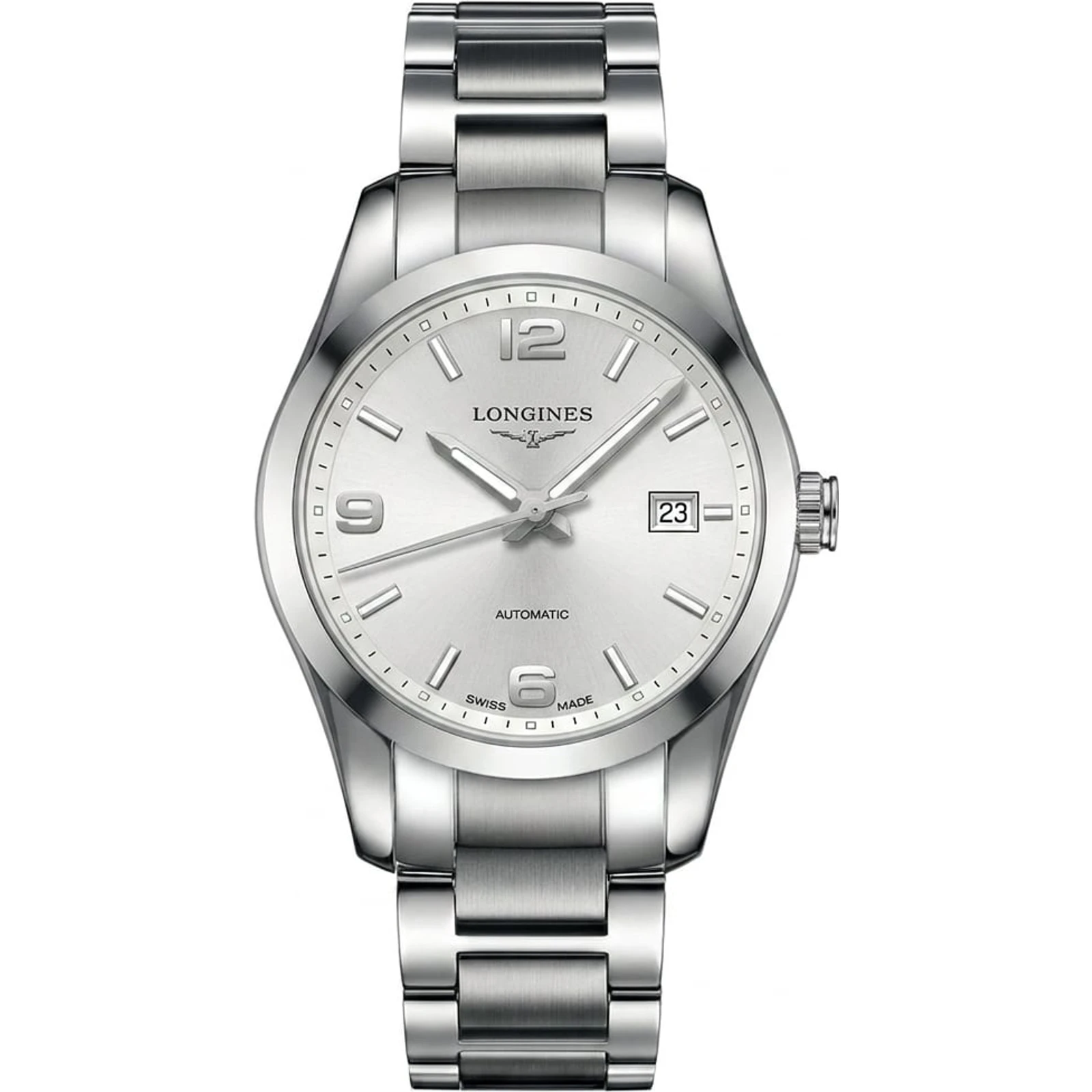 Longines Conquest Classic L2.785.4.76 Configuration Group