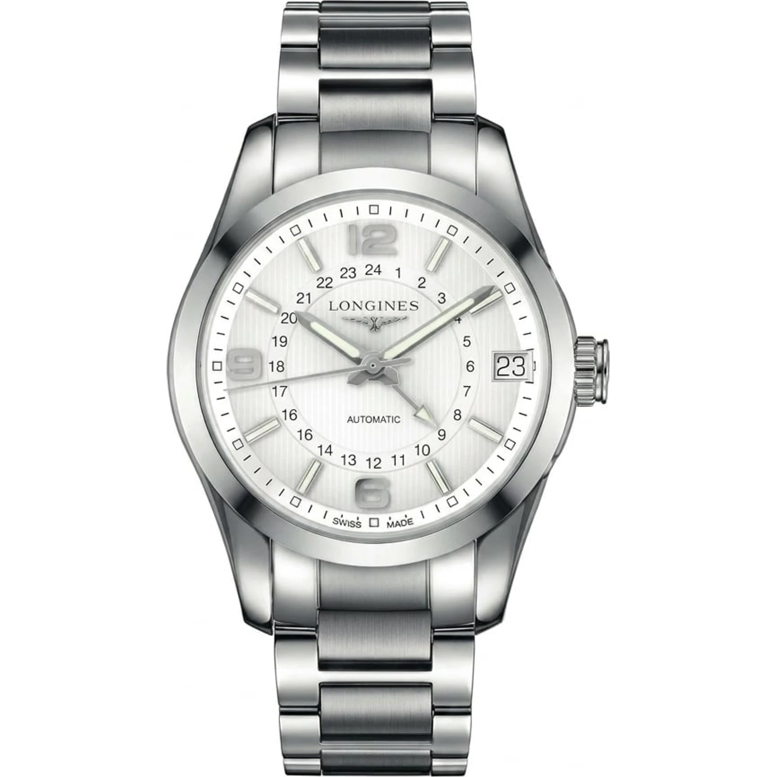 Longines Conquest Classic L2.799.4.76 Configuration Group