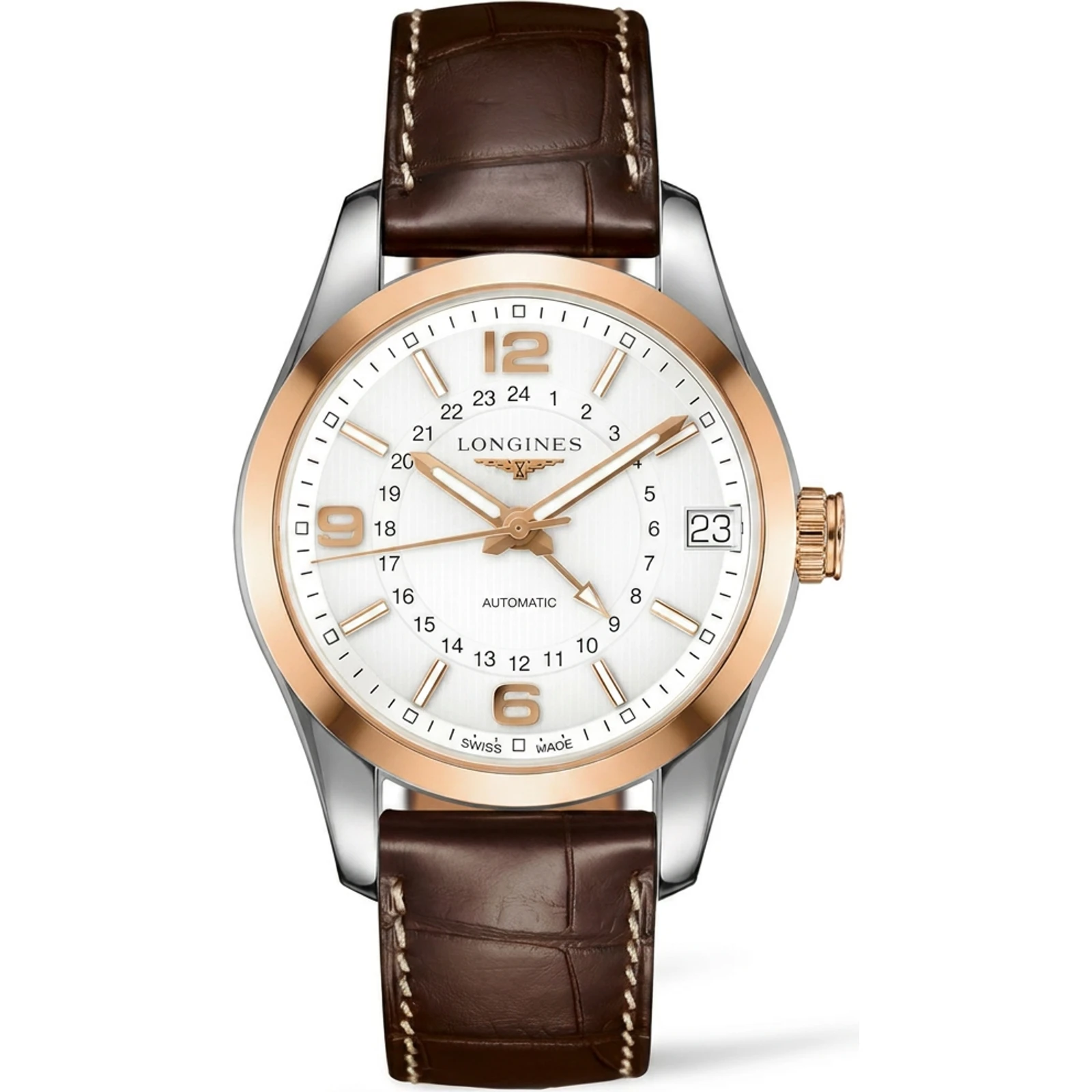 Longines Conquest Classic L2.799.5.76 Configuration Group
