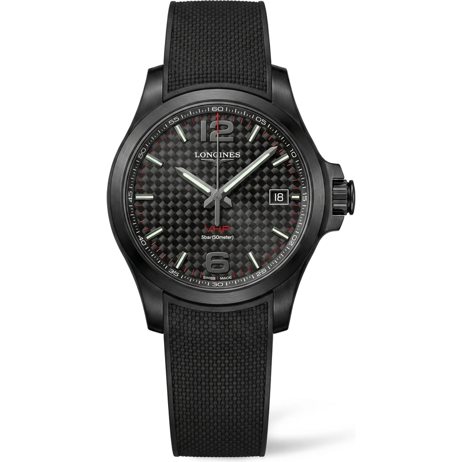 Longines Conquest L3.716.2.66 Configuration Group