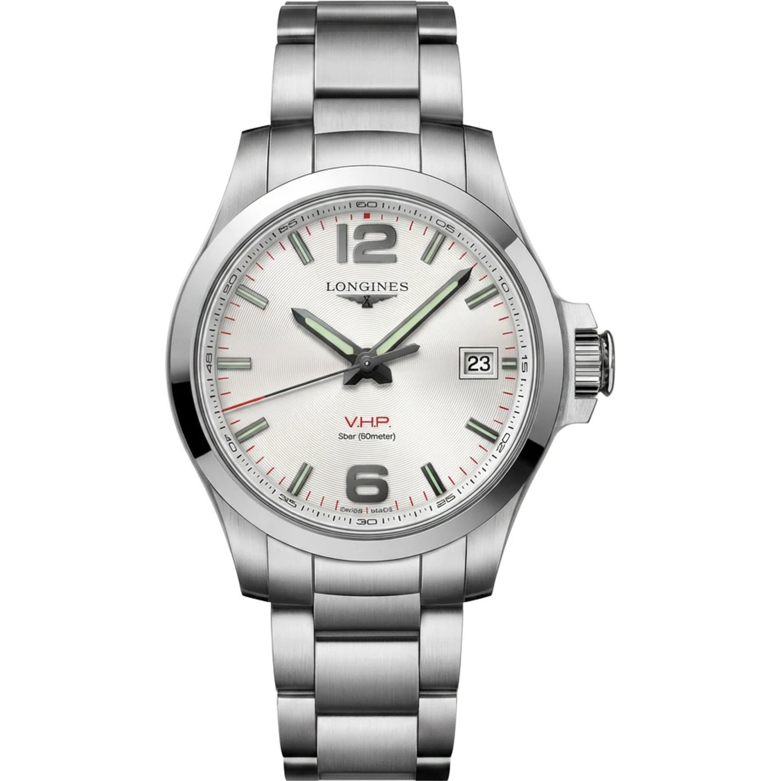 Longines Conquest L3.716.4.76 Configuration Group