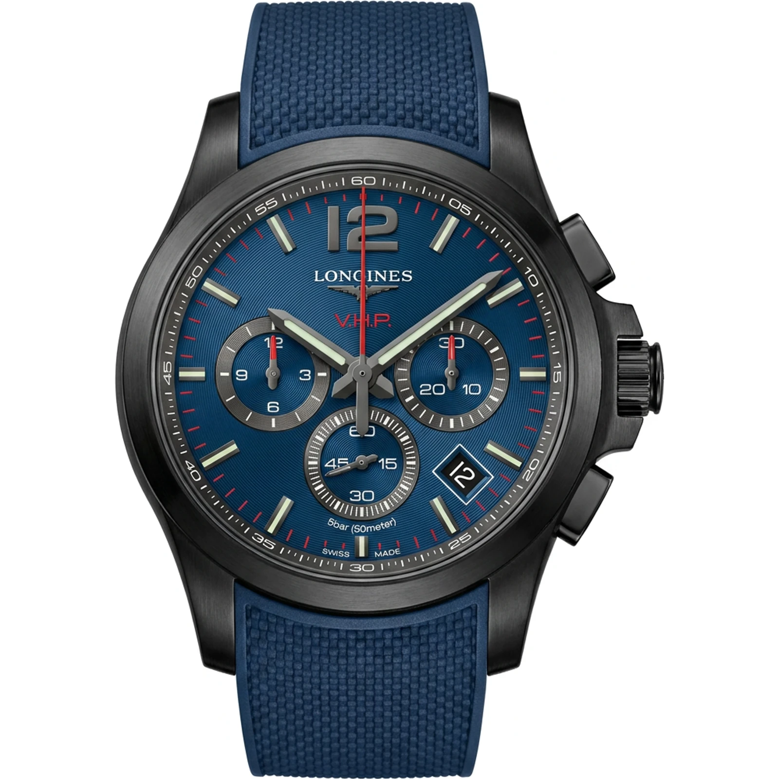 Longines Conquest L3.717.2.96 Configuration Group