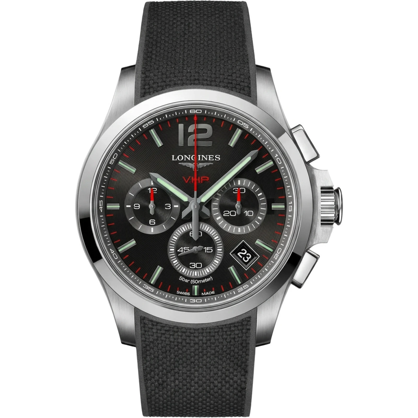 Longines Conquest L3.717.4.56 Configuration Group