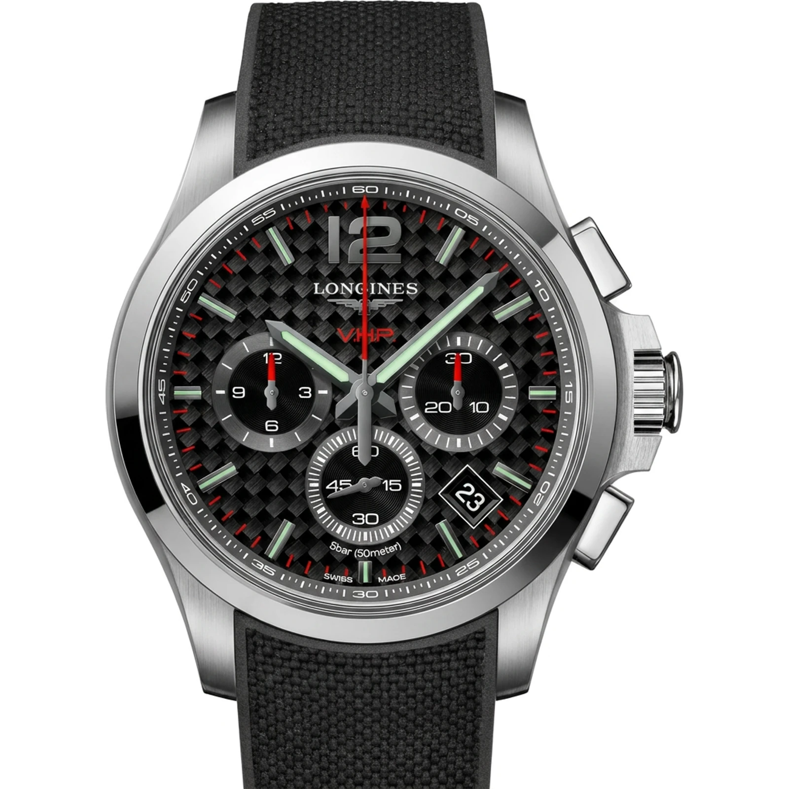 Longines Conquest L3.717.4.66 Configuration Group