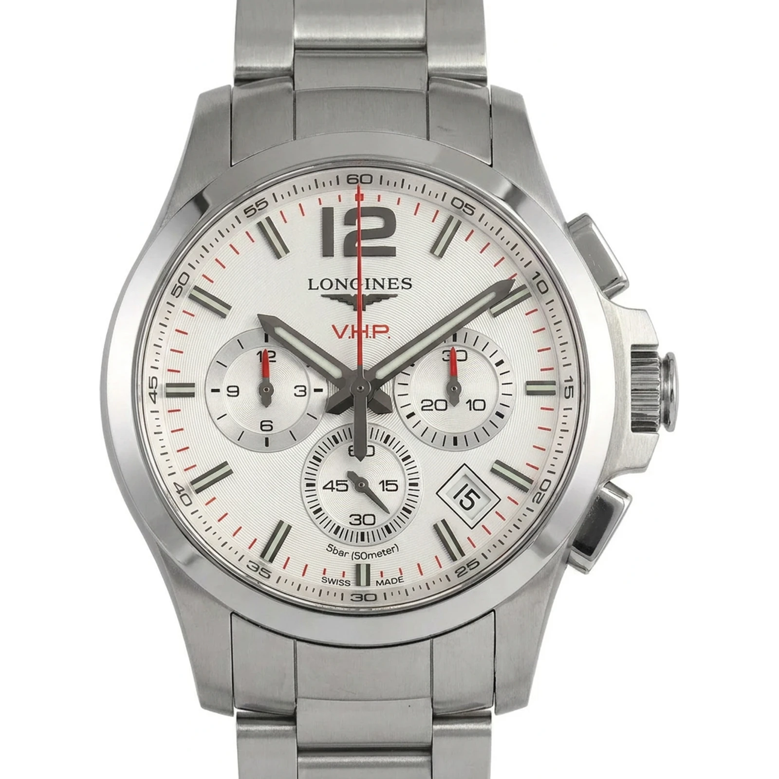 Longines Conquest L3.717.4.76 Configuration Group