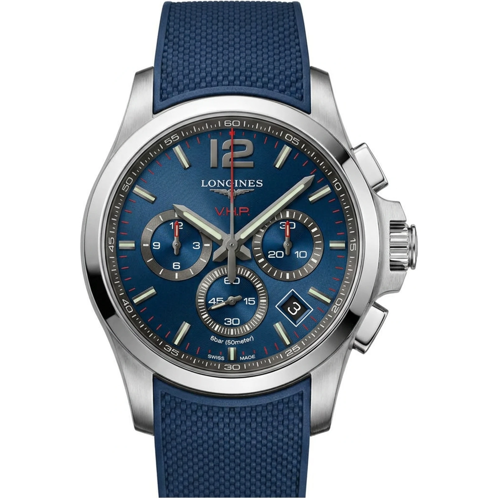 Longines Conquest L3.717.4.96 Configuration Group