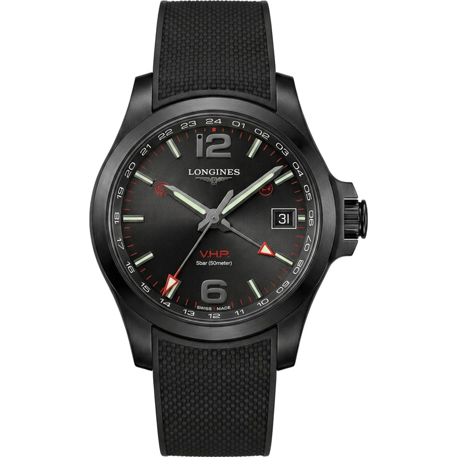 Longines Conquest L3.718.2.56 Configuration Group