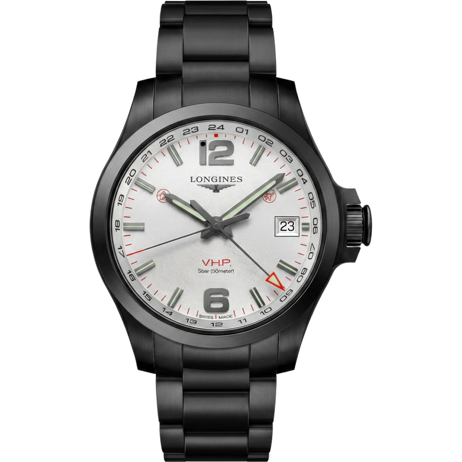 Longines Conquest L3.718.2.76 Configuration Group