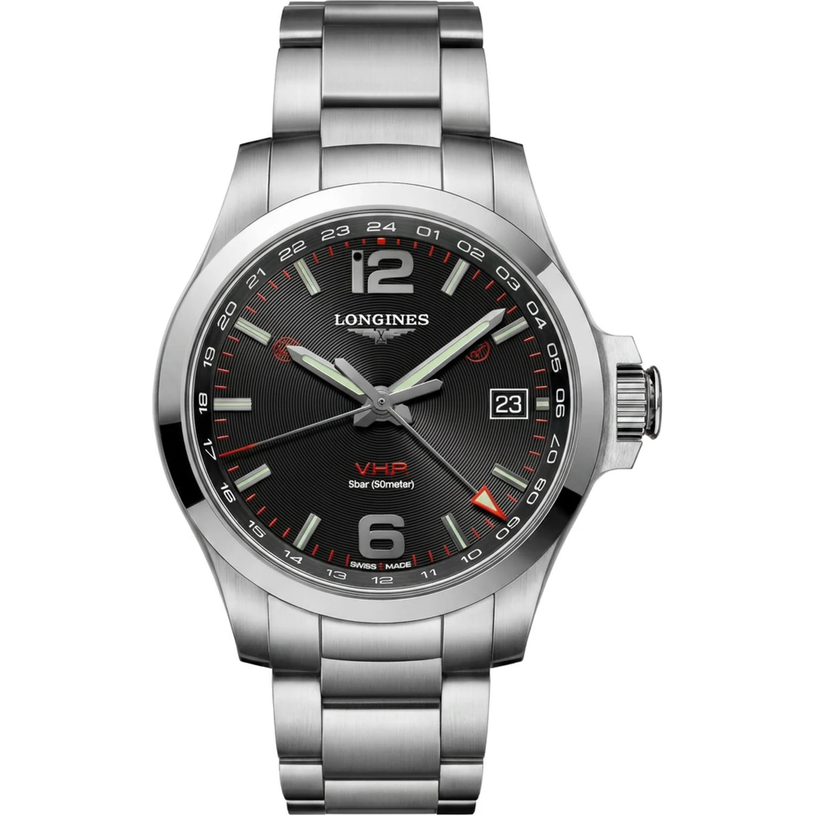 Longines Conquest L3.718.4.56 Configuration Group
