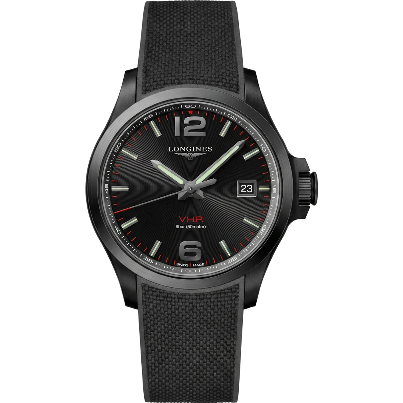 Longines Conquest L3.726.2.56 Configuration Group