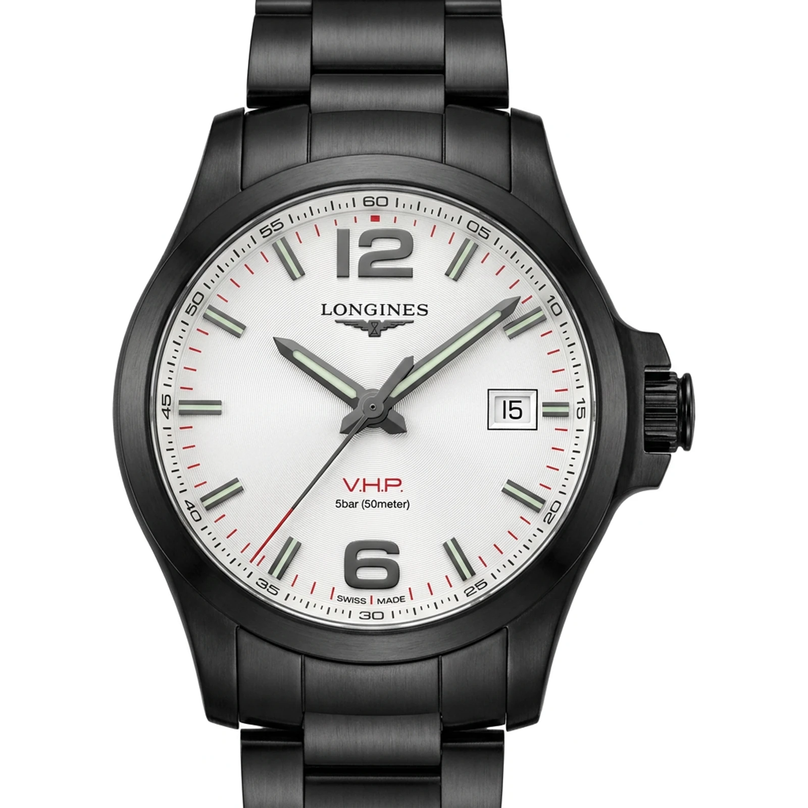Longines Conquest L3.726.2.76 Configuration Group
