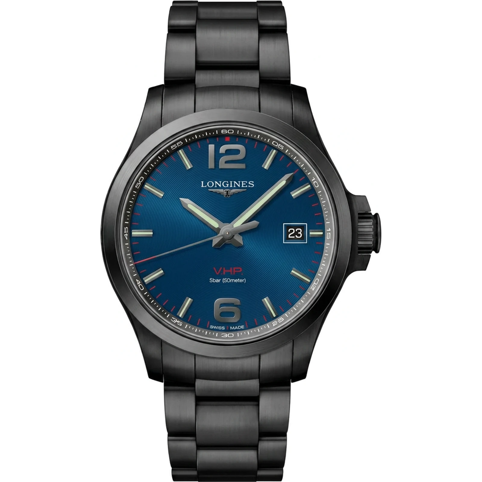Longines Conquest L3.726.2.96 Configuration Group