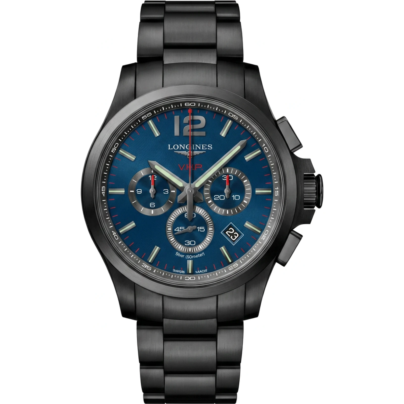 Longines Conquest L3.727.2.96 Configuration Group