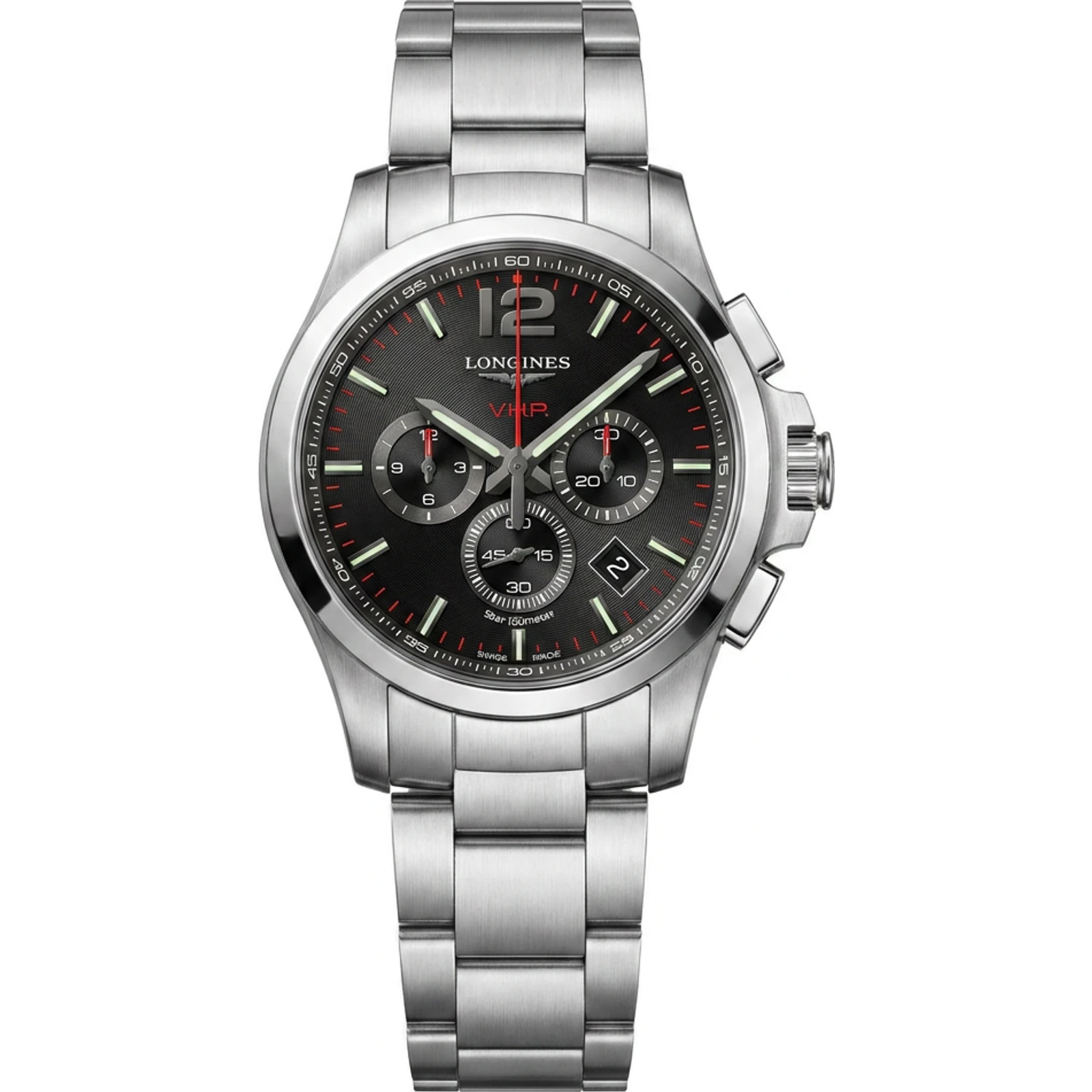 Longines Conquest L3.727.4.56 Configuration Group