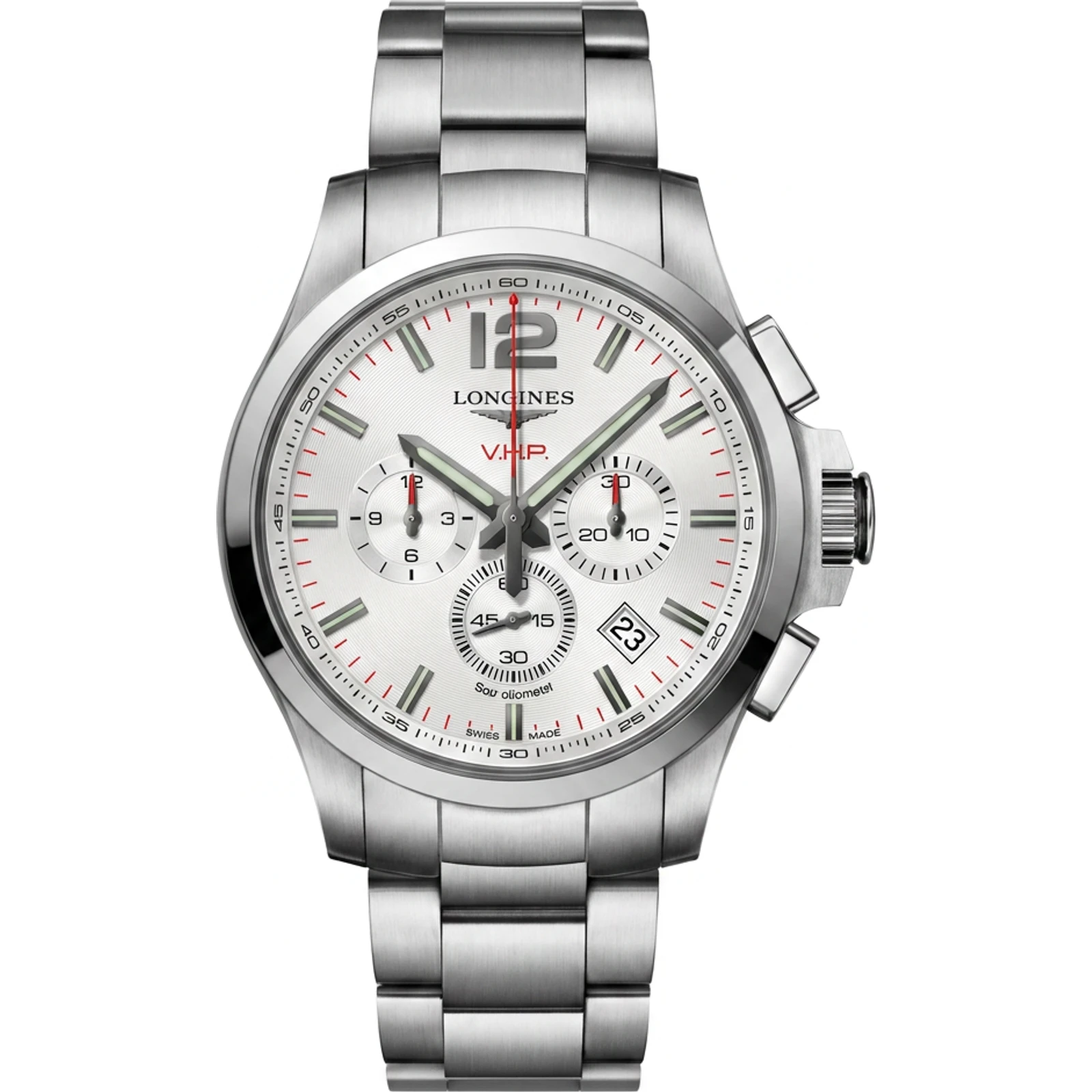 Longines Conquest L3.727.4.76 Configuration Group
