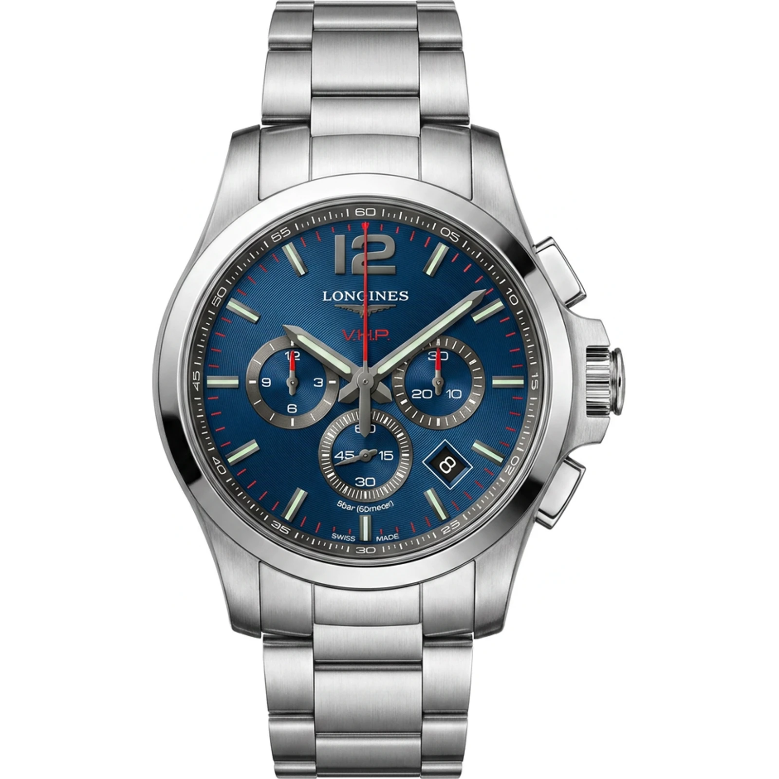 Longines Conquest L3.727.4.96 Configuration Group