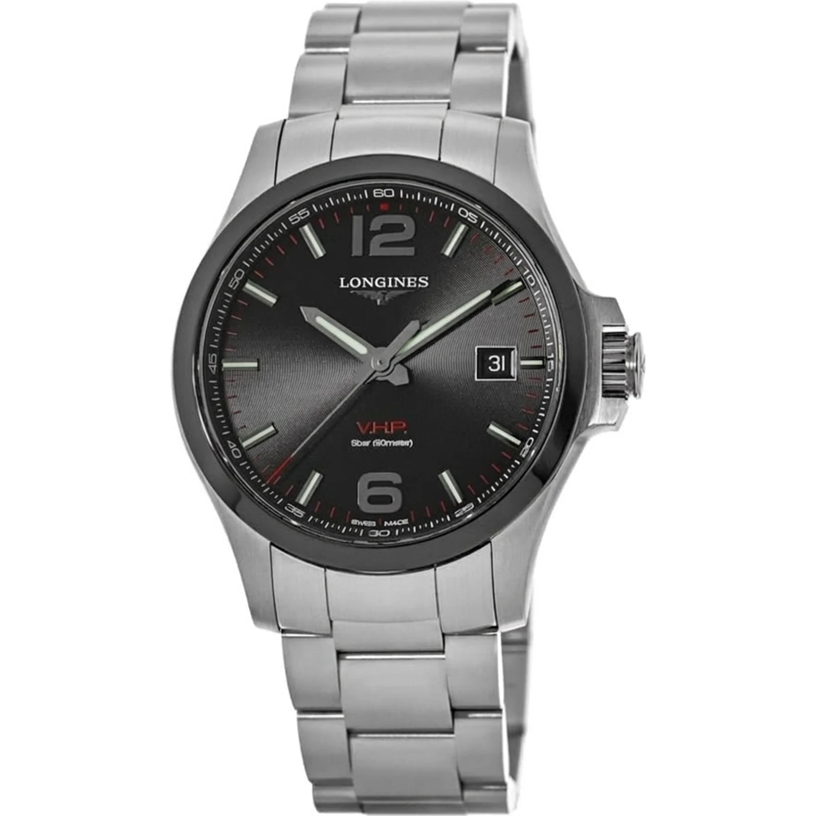 Longines Conquest L3.729.4.56 Configuration Group