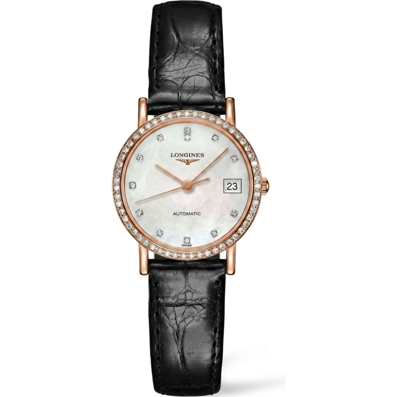 Longines Elegant L4.378.9.87 Configuration Group