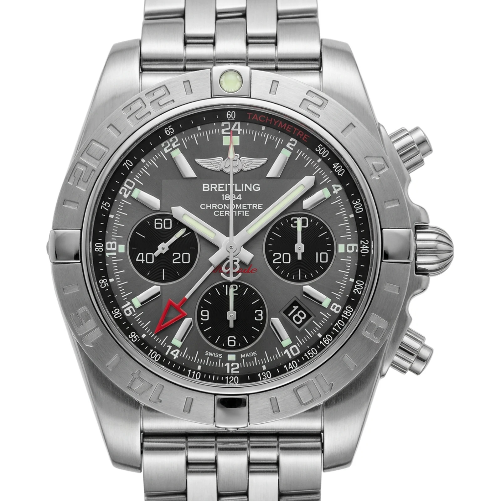 Breitling Chronomat 44 GMT AB042011