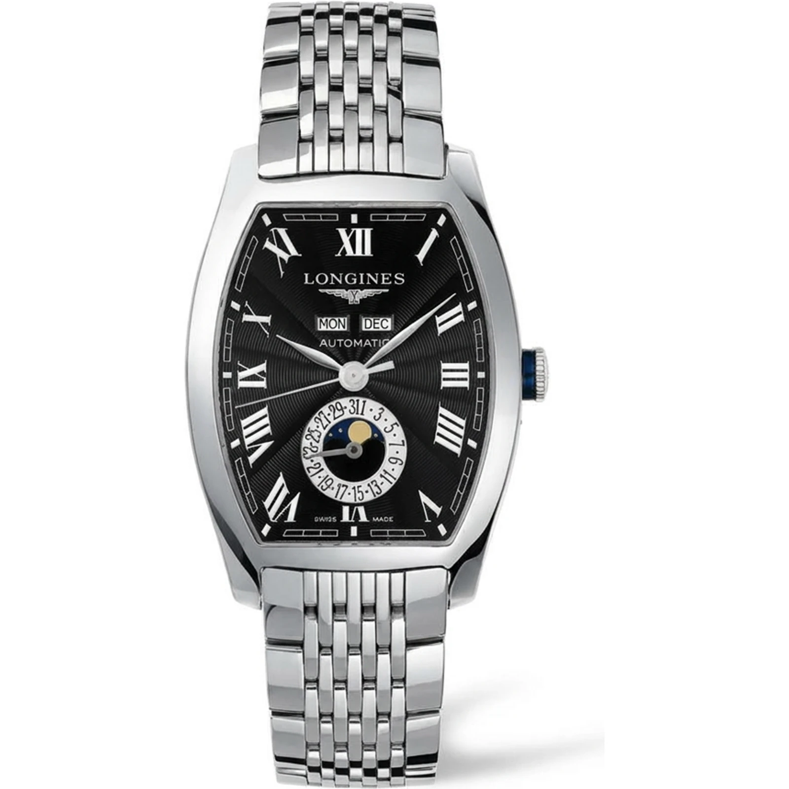 Longines Evidenza L2.671.4.58 Configuration Group