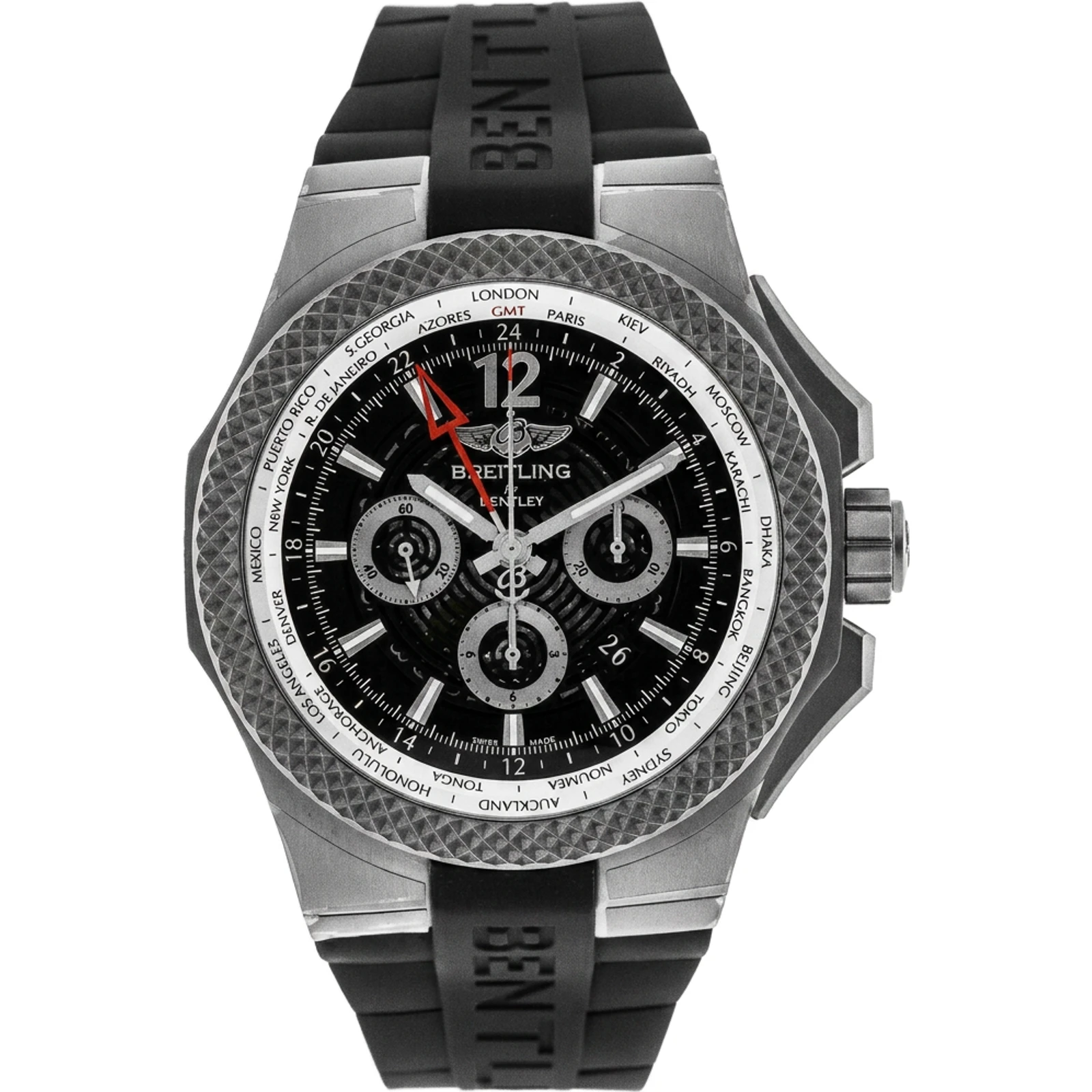 Breitling Bentley B04 GMT EB043210/BD23/222S/E20DSA.2