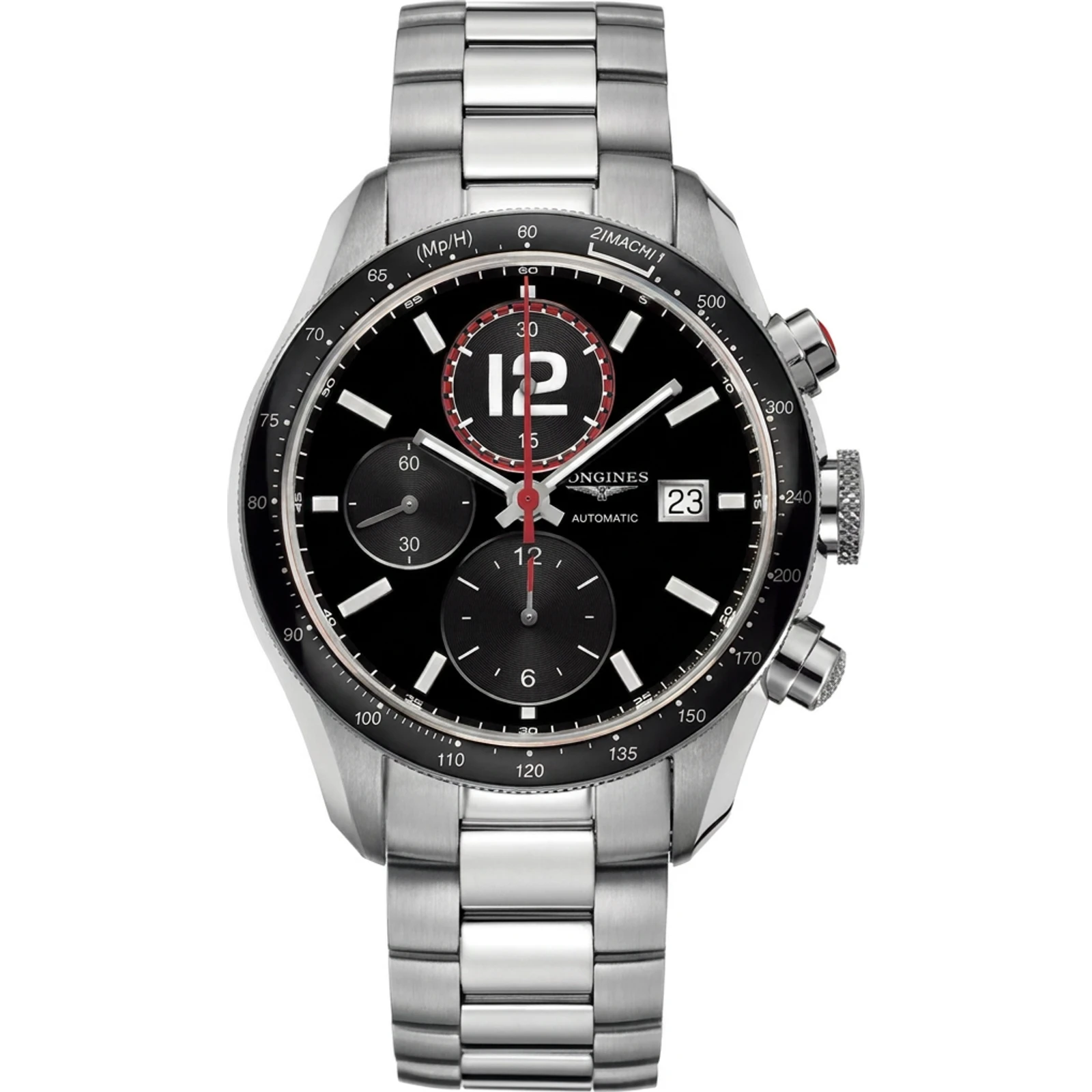 Longines Grande Vitesse L3.636.4.56 Configuration Group