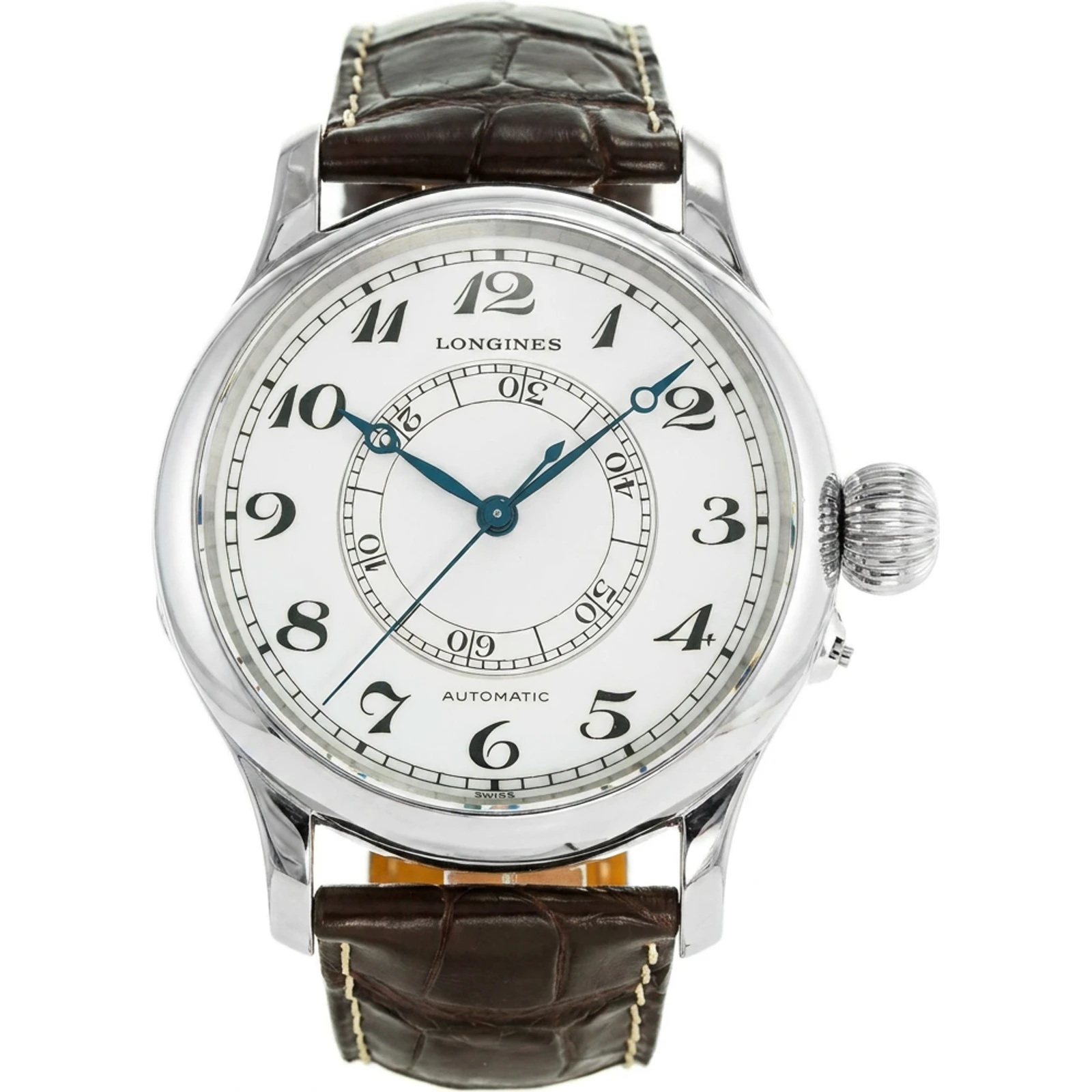 Longines Heritage L2.713.4.13 Configuration Group