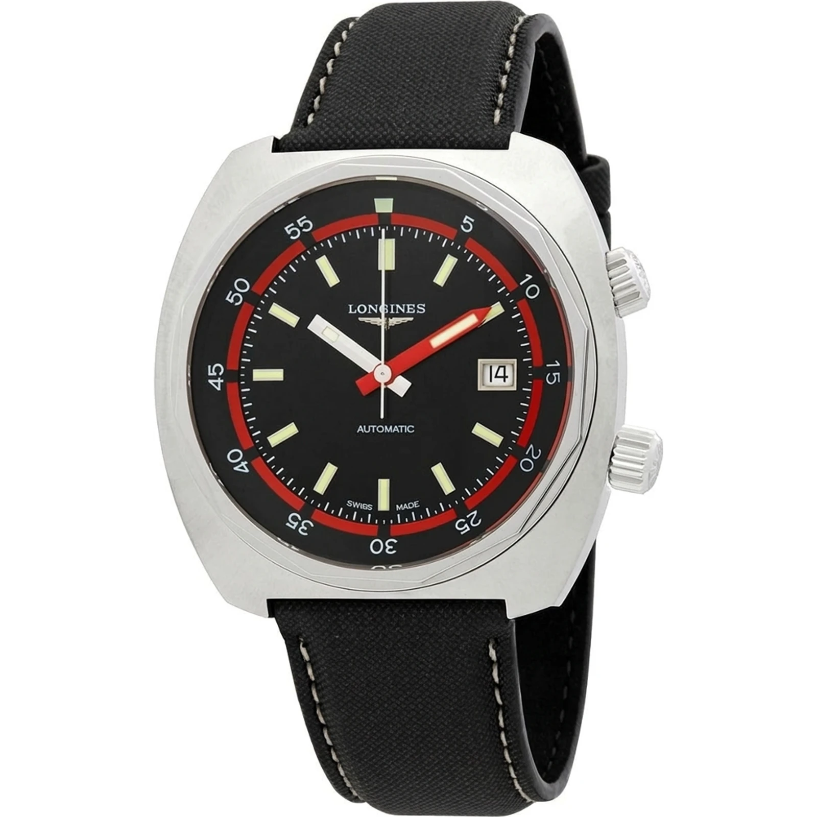 Longines Heritage L2.795.4.52 Configuration Group