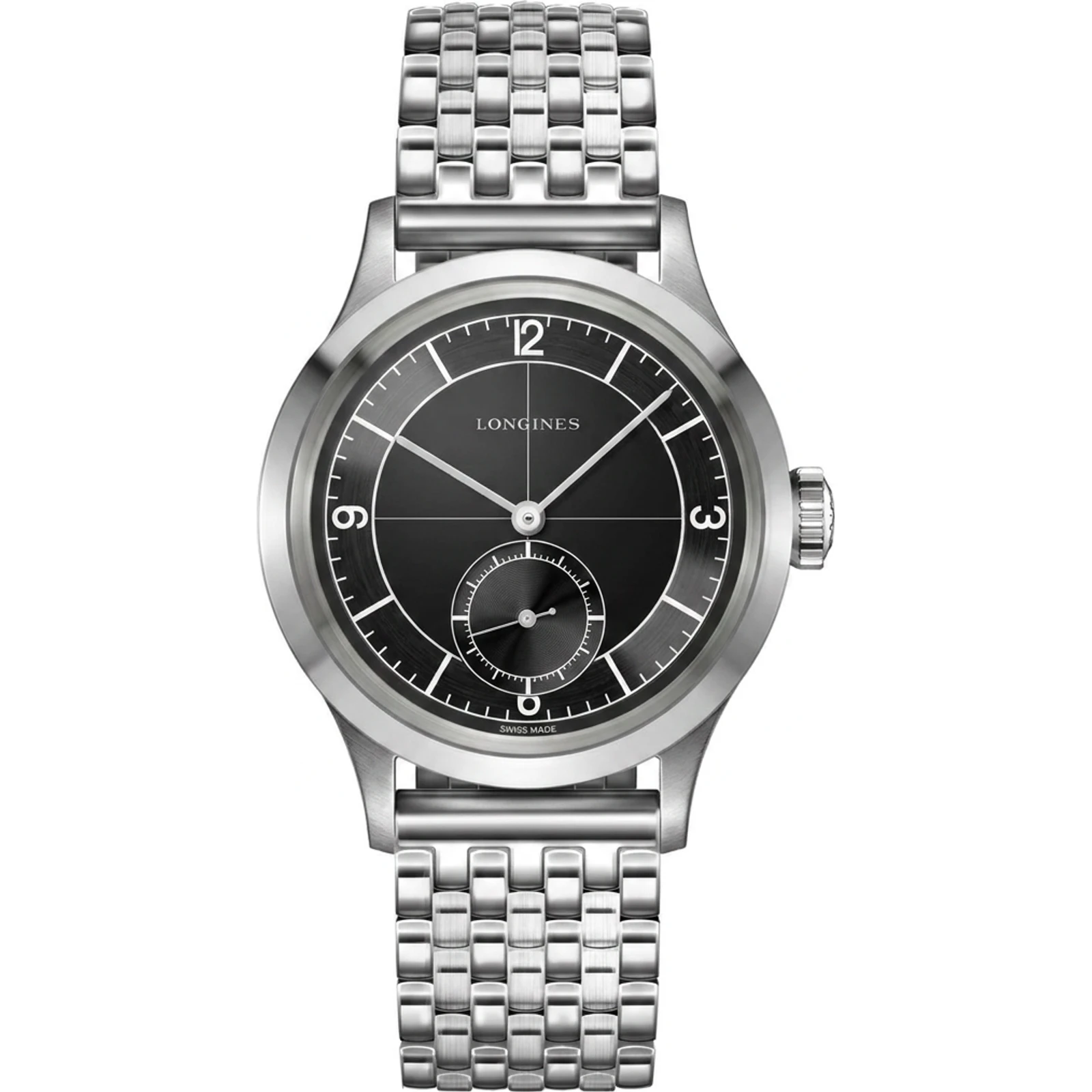Longines Heritage L2.828.4.53 Configuration Group