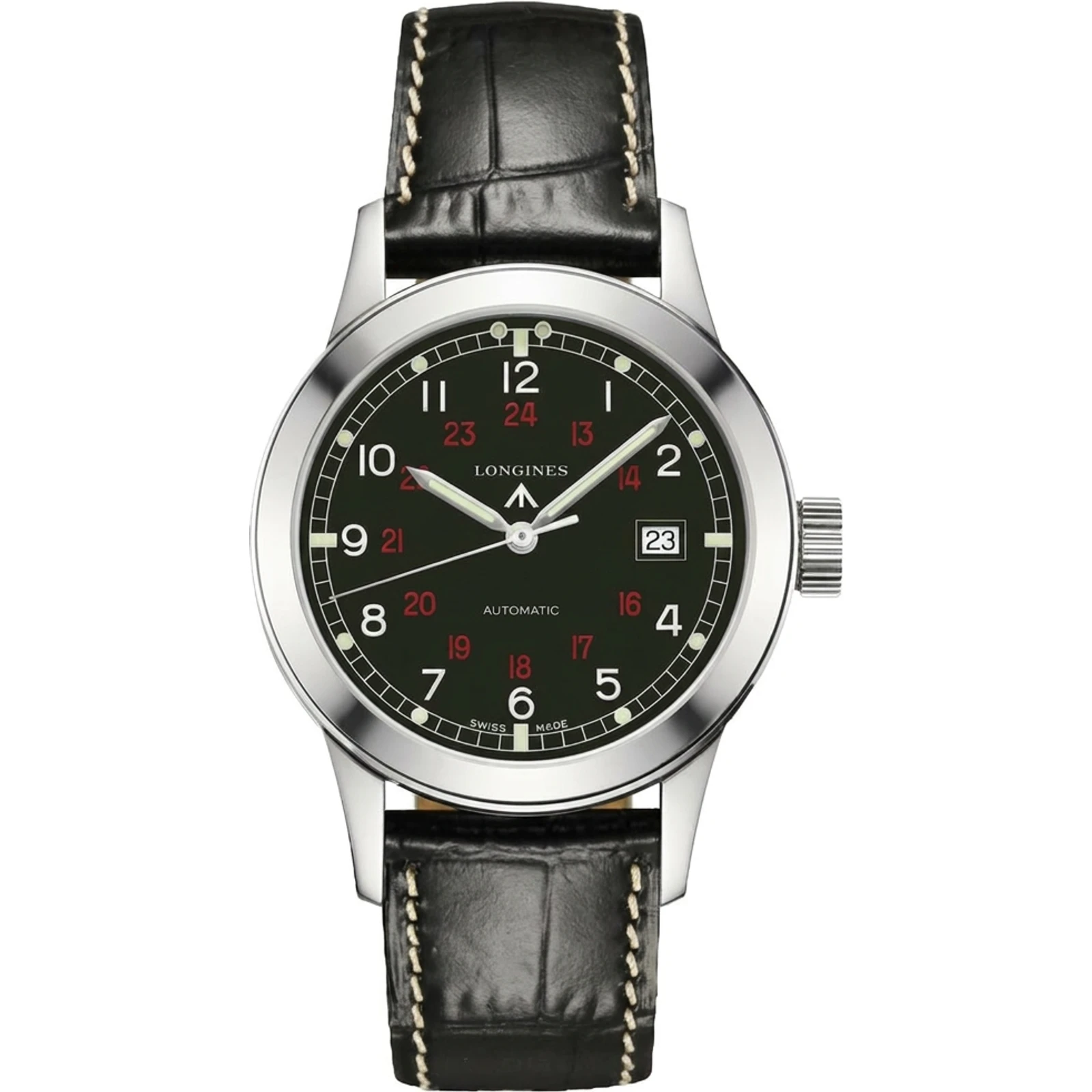 Longines Heritage L2.832.4.53 Configuration Group
