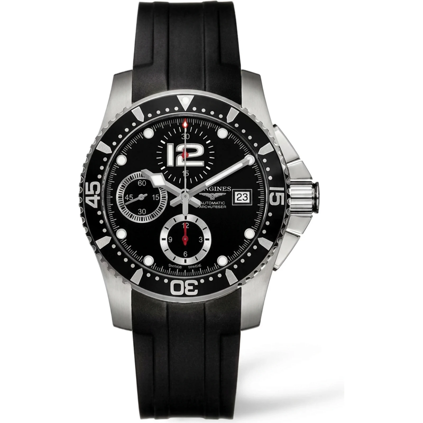 Longines HydroConquest L3.644.4.56 Configuration Group
