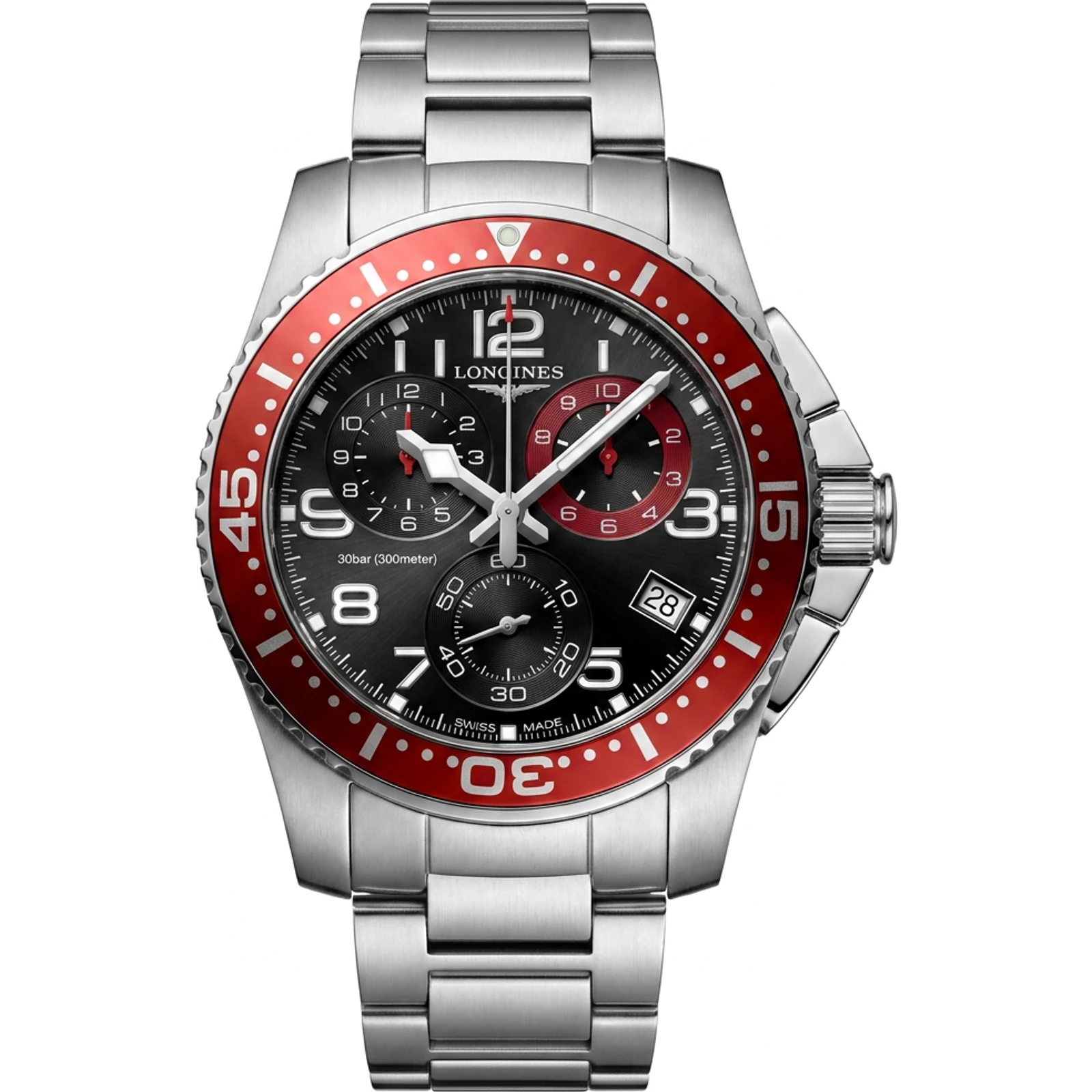 Longines HydroConquest L3.690.4.59 Configuration Group