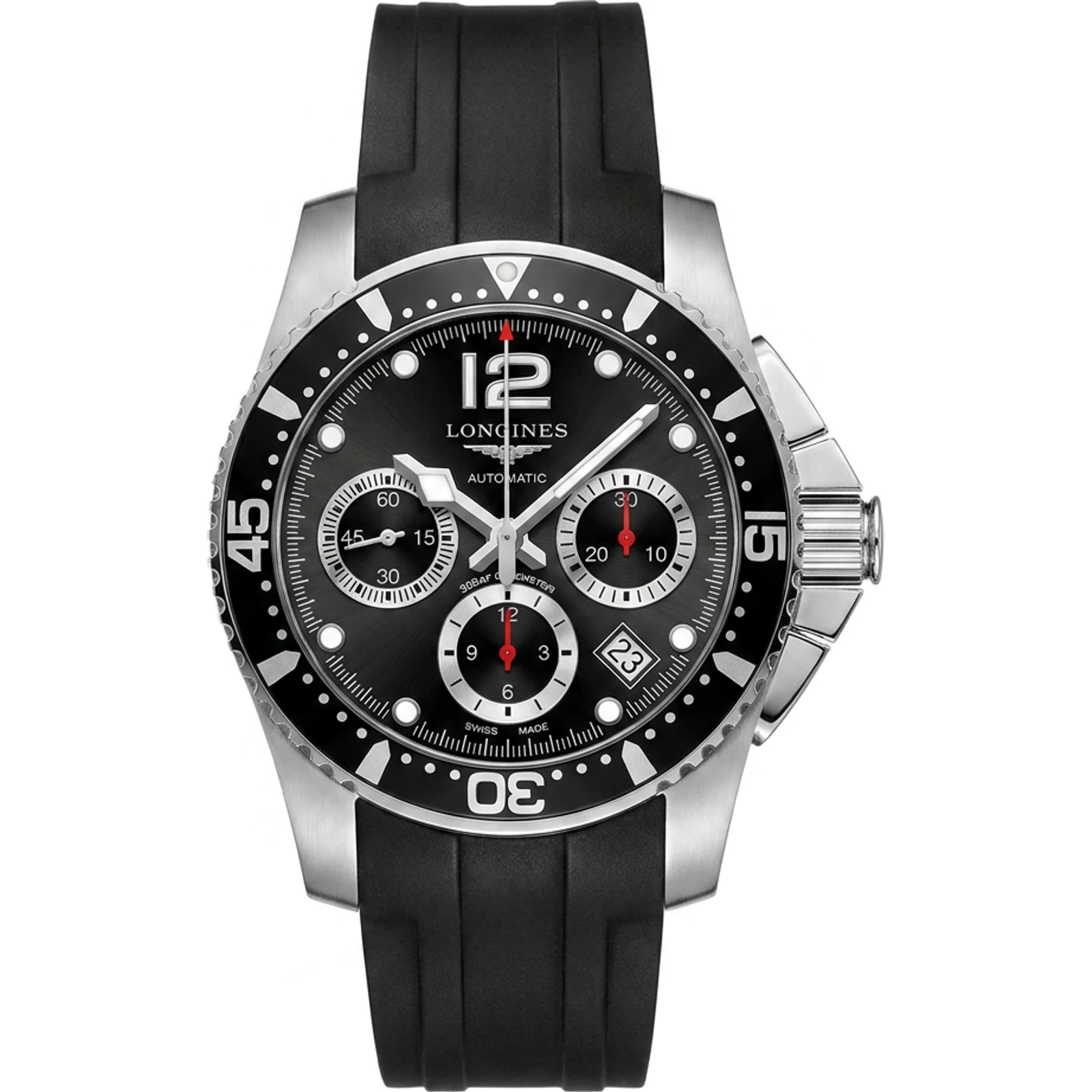 Longines HydroConquest L3.744.4.56 Configuration Group