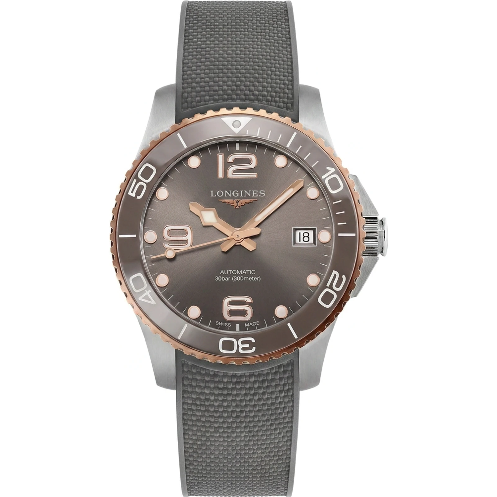 Longines HydroConquest L3.780.3.78 Configuration Group