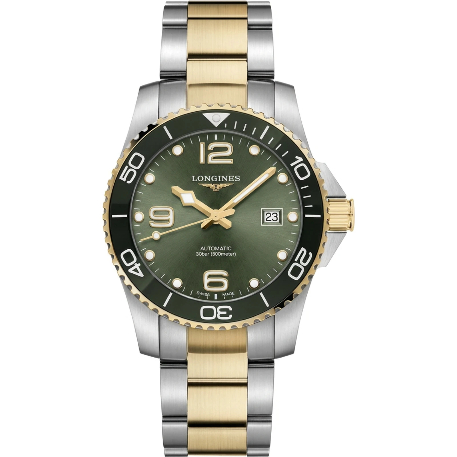 Longines HydroConquest L3.781.3.06 Configuration Group