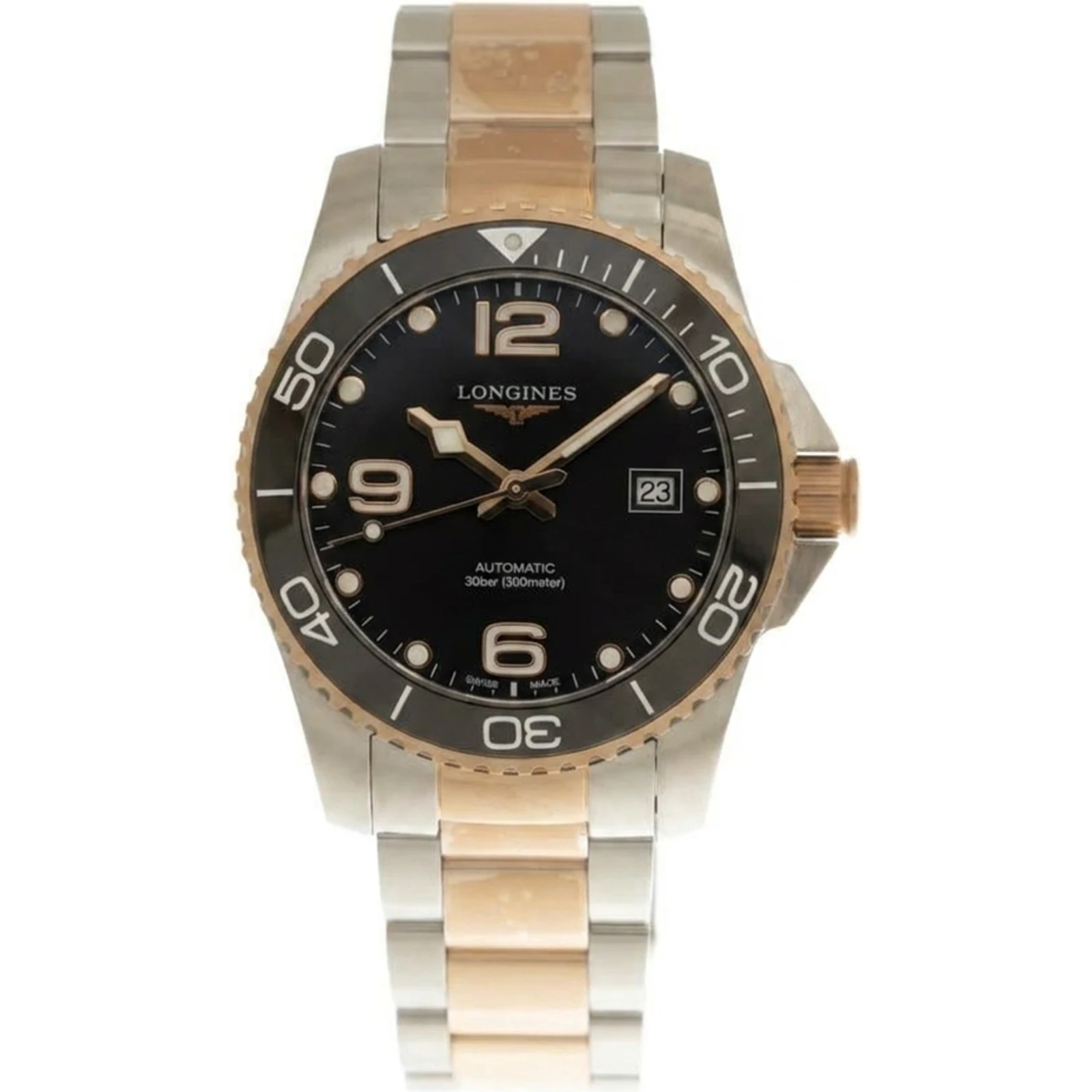 Longines HydroConquest L3.781.3.58 Configuration Group