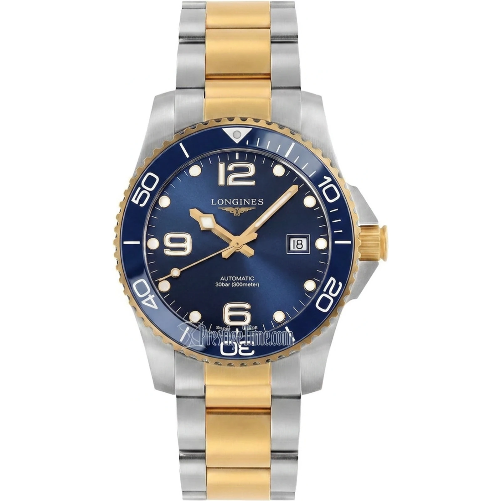 Longines HydroConquest L3.781.3.96 Configuration Group
