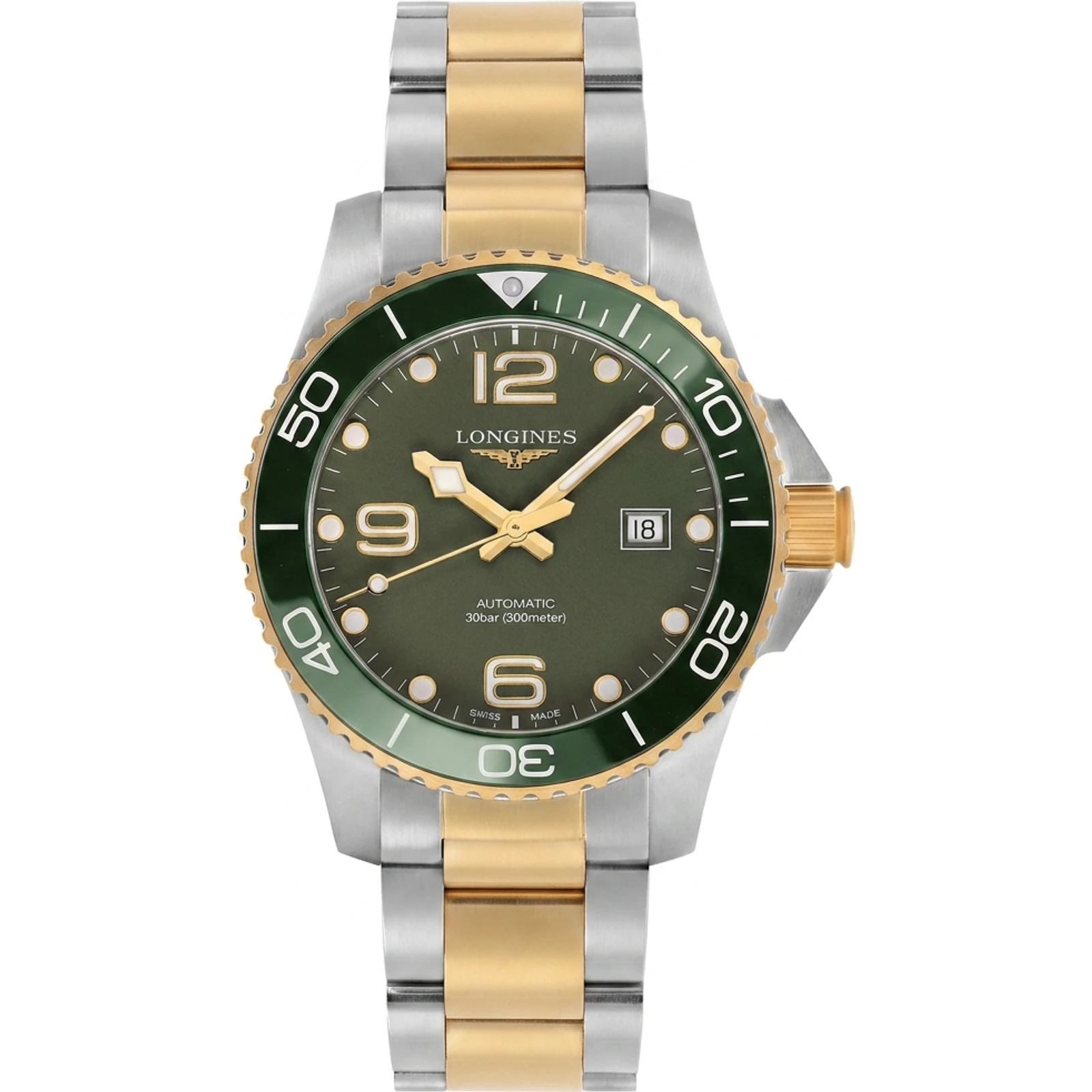 Longines HydroConquest L3.782.3.06 Configuration Group