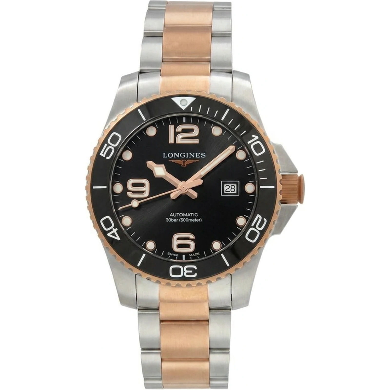 Longines HydroConquest L3.782.3.58 Configuration Group