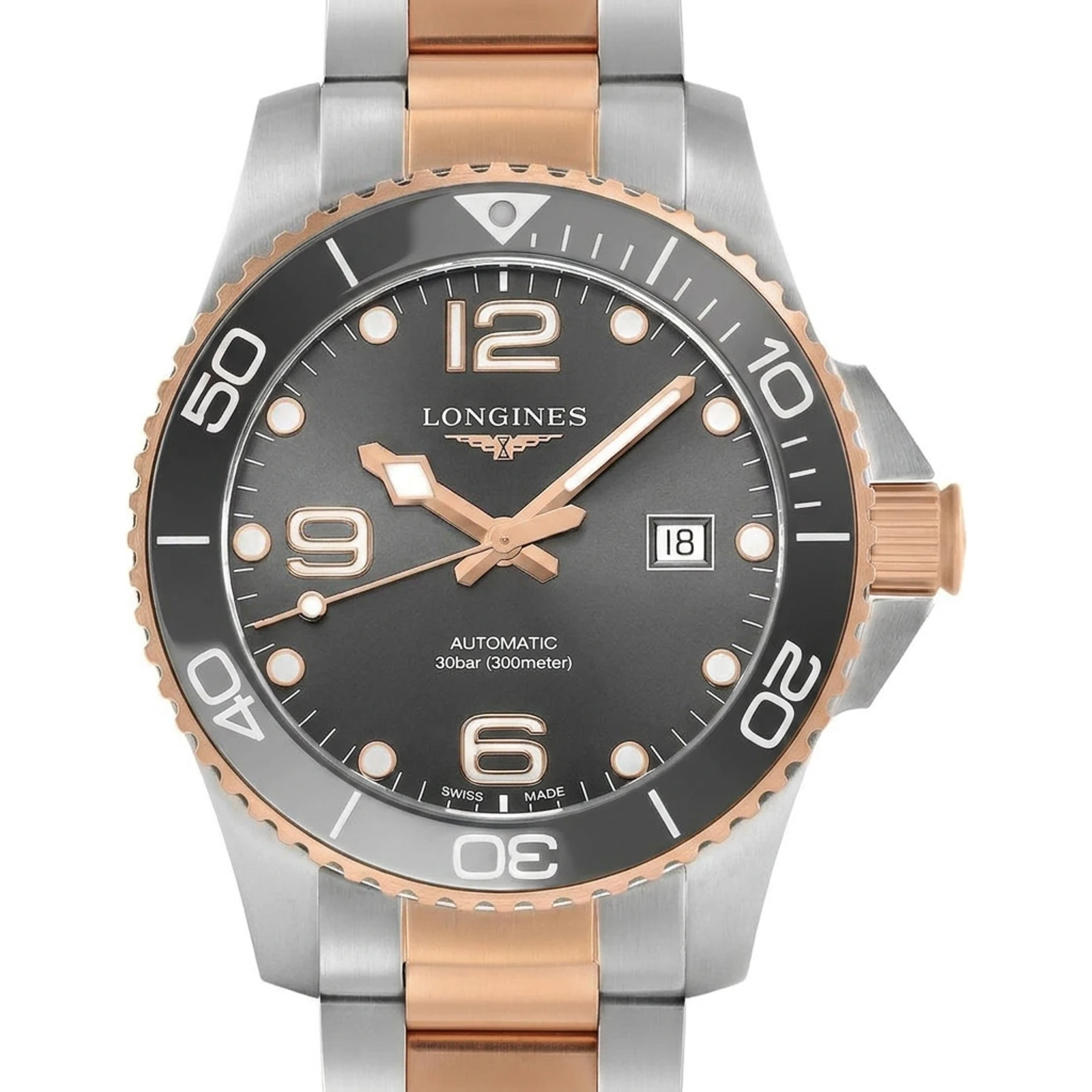Longines HydroConquest L3.782.3.78 Configuration Group