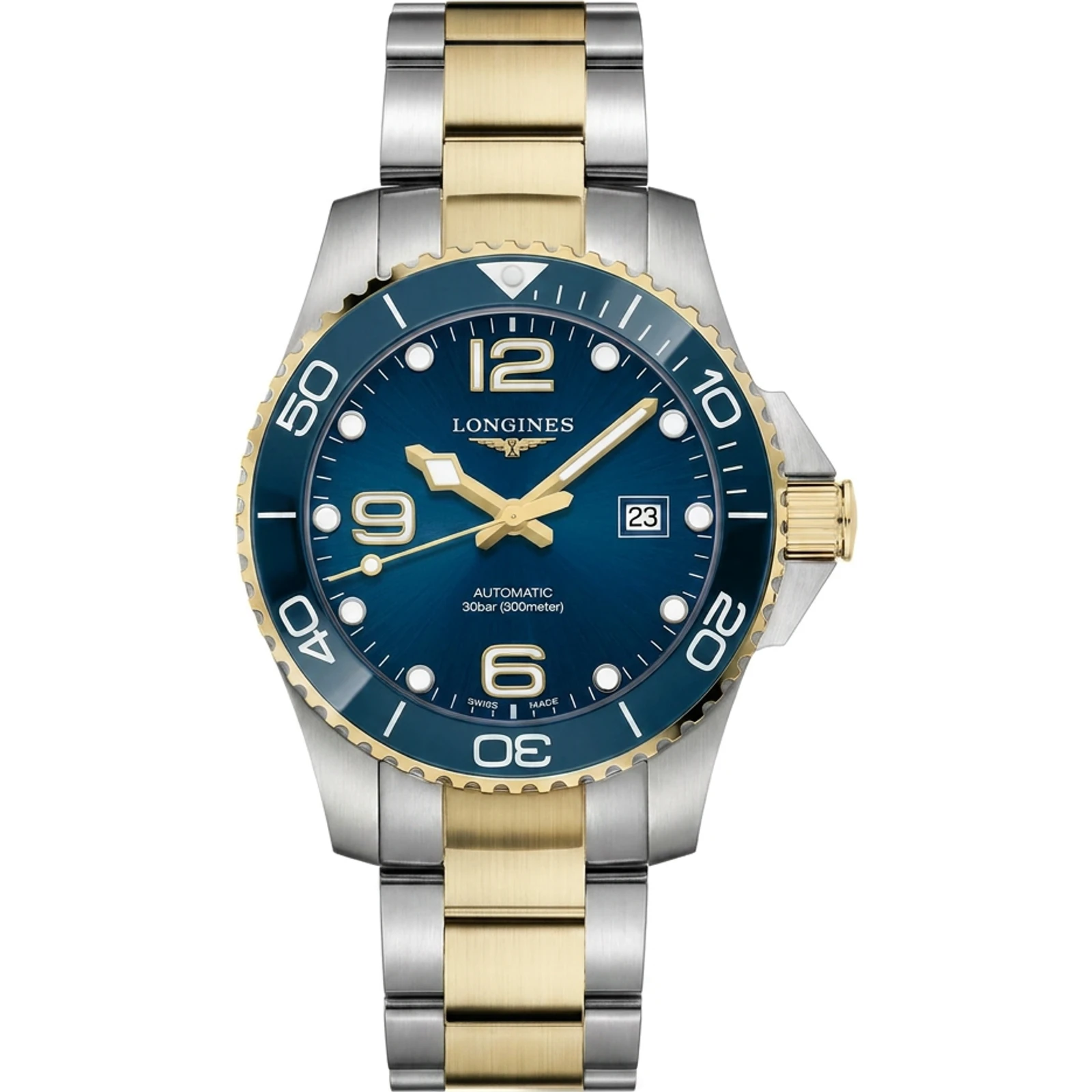 Longines HydroConquest L3.782.3.96 Configuration Group