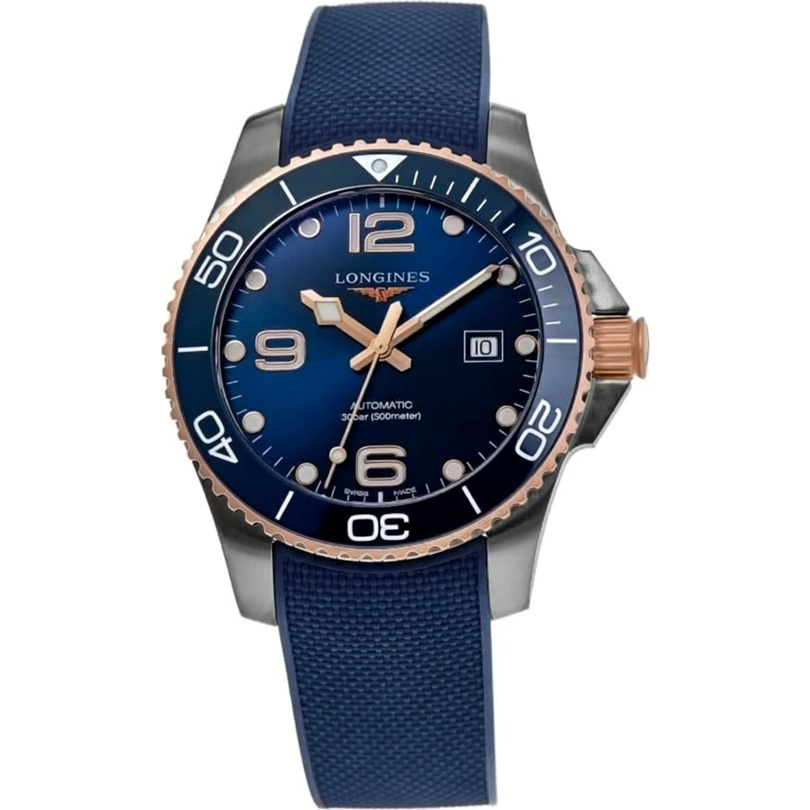 Longines HydroConquest L3.782.3.98 Configuration Group