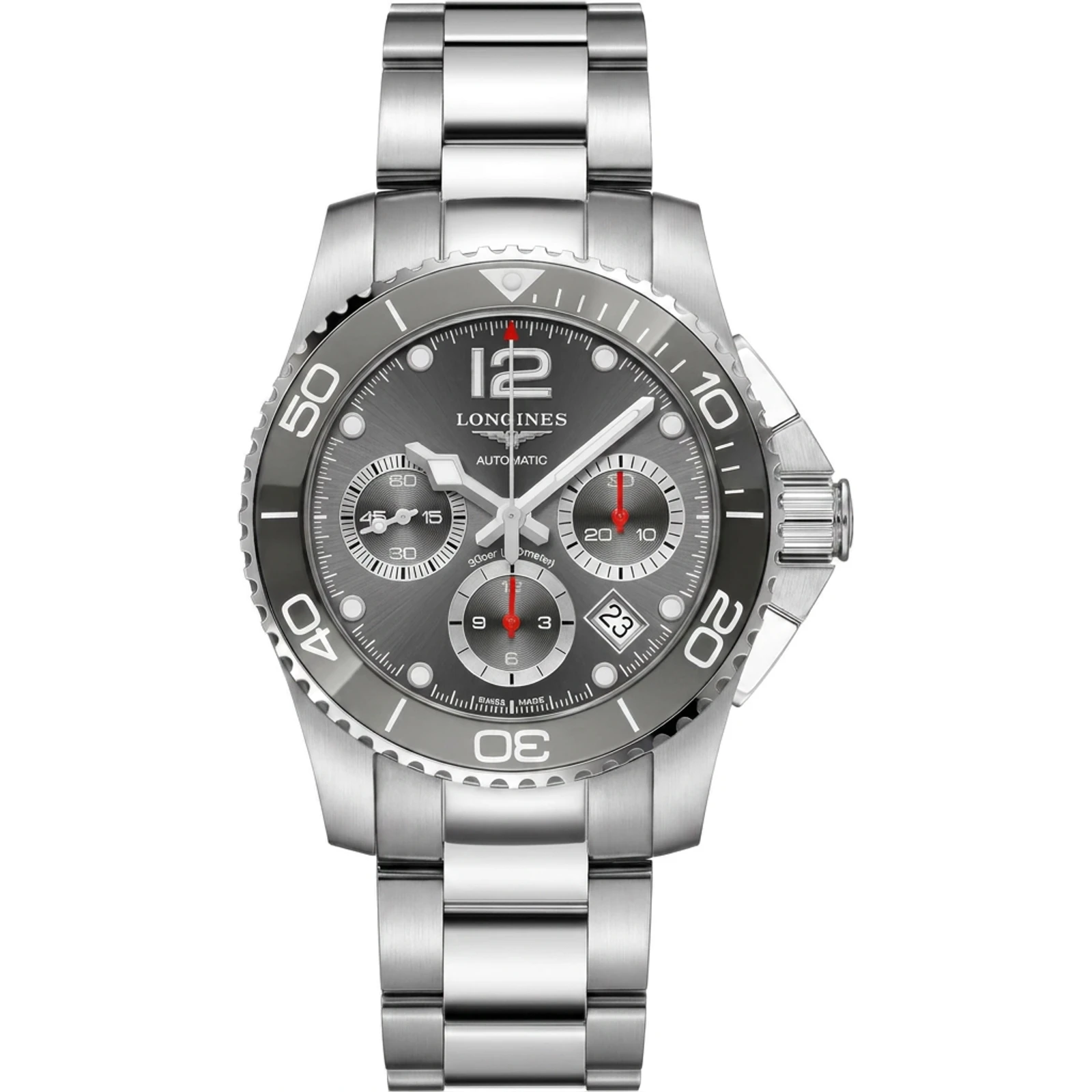 Longines HydroConquest L3.783.4.76 Configuration Group