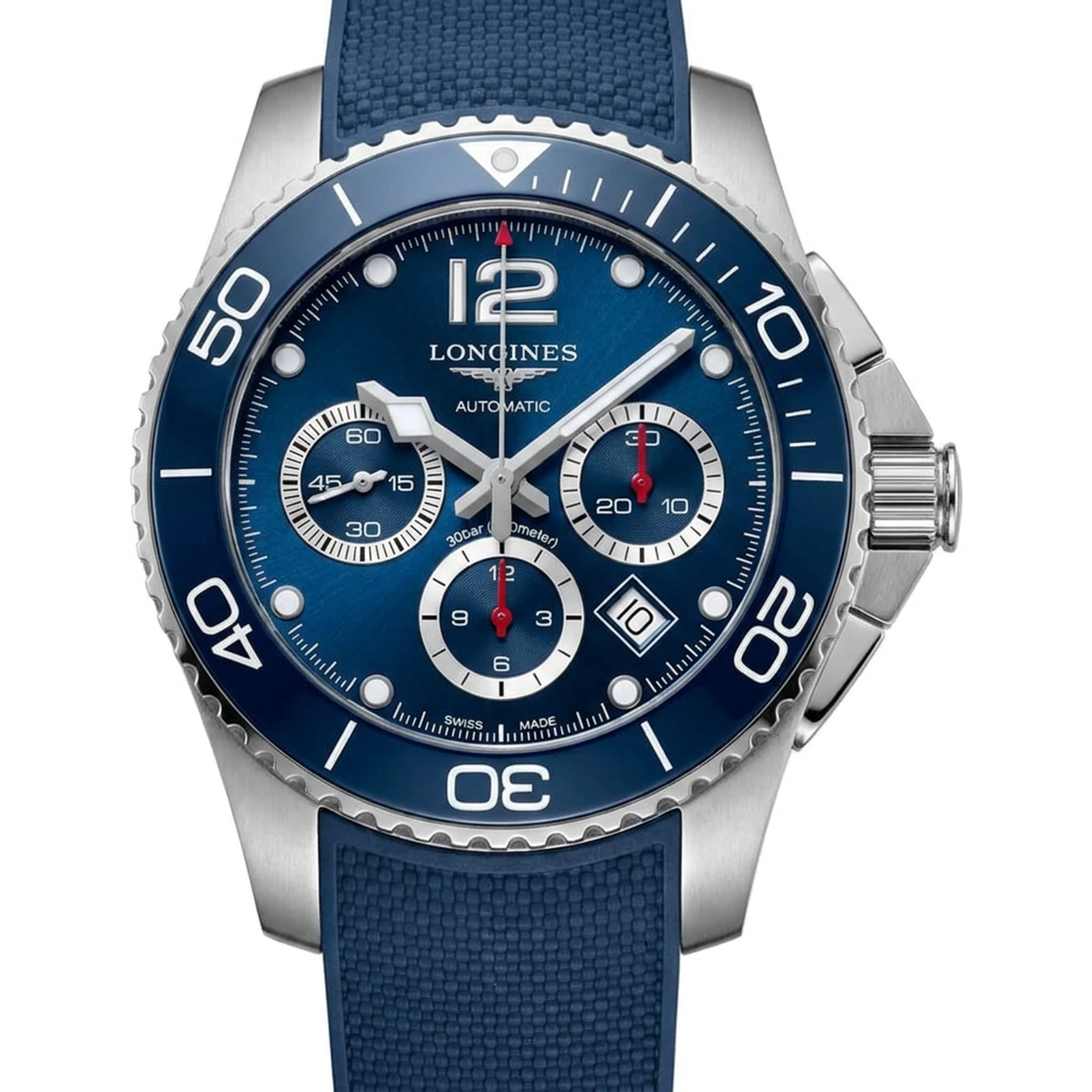Longines HydroConquest L3.883.4.96 Configuration Group