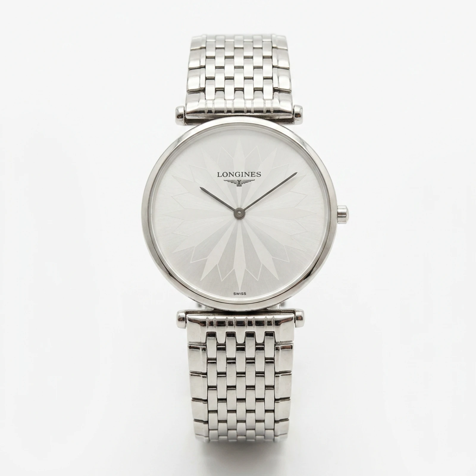 Longines La Grande Classique L4.512.4.05 Configuration Group