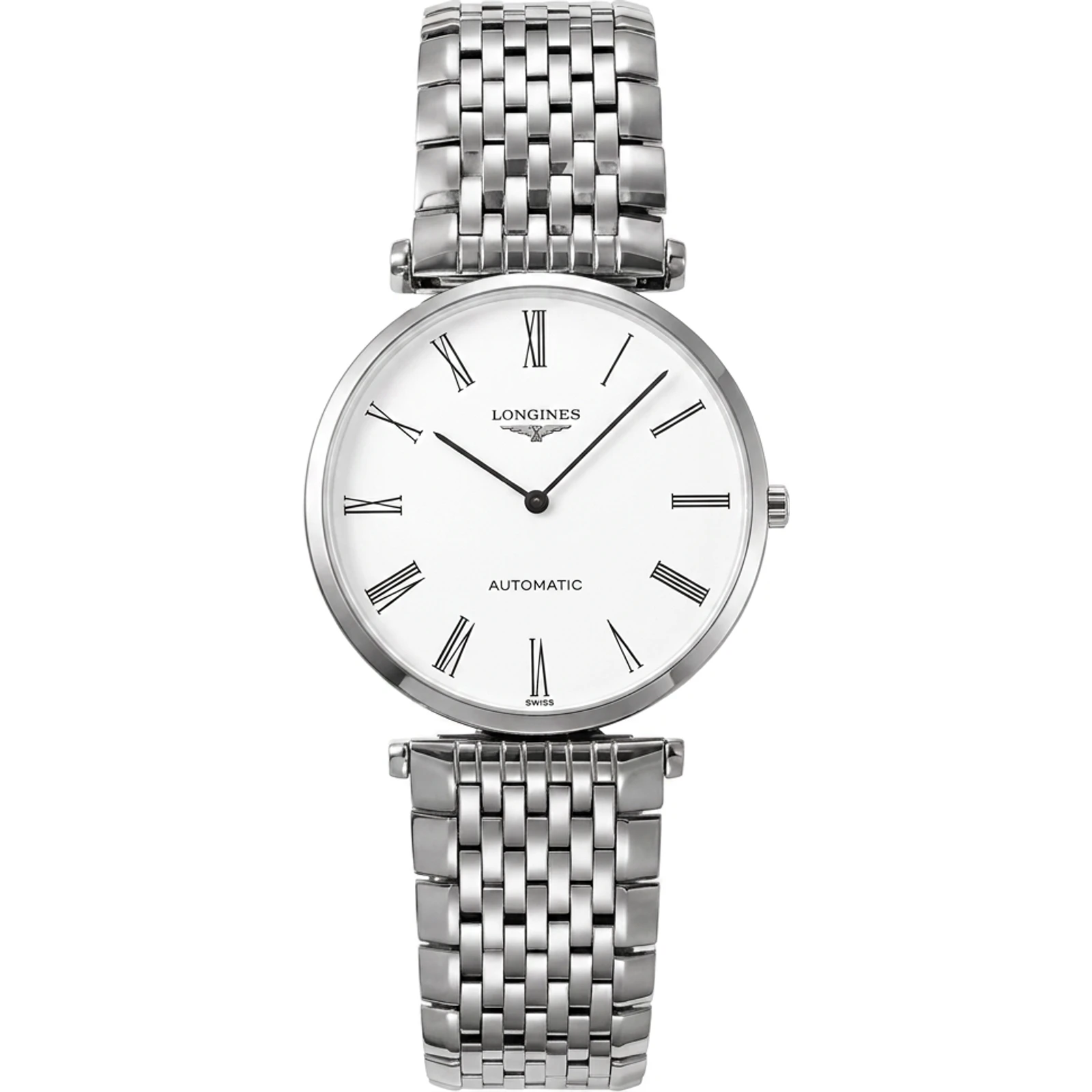 Longines La Grande Classique L4.708.4.11 Configuration Group