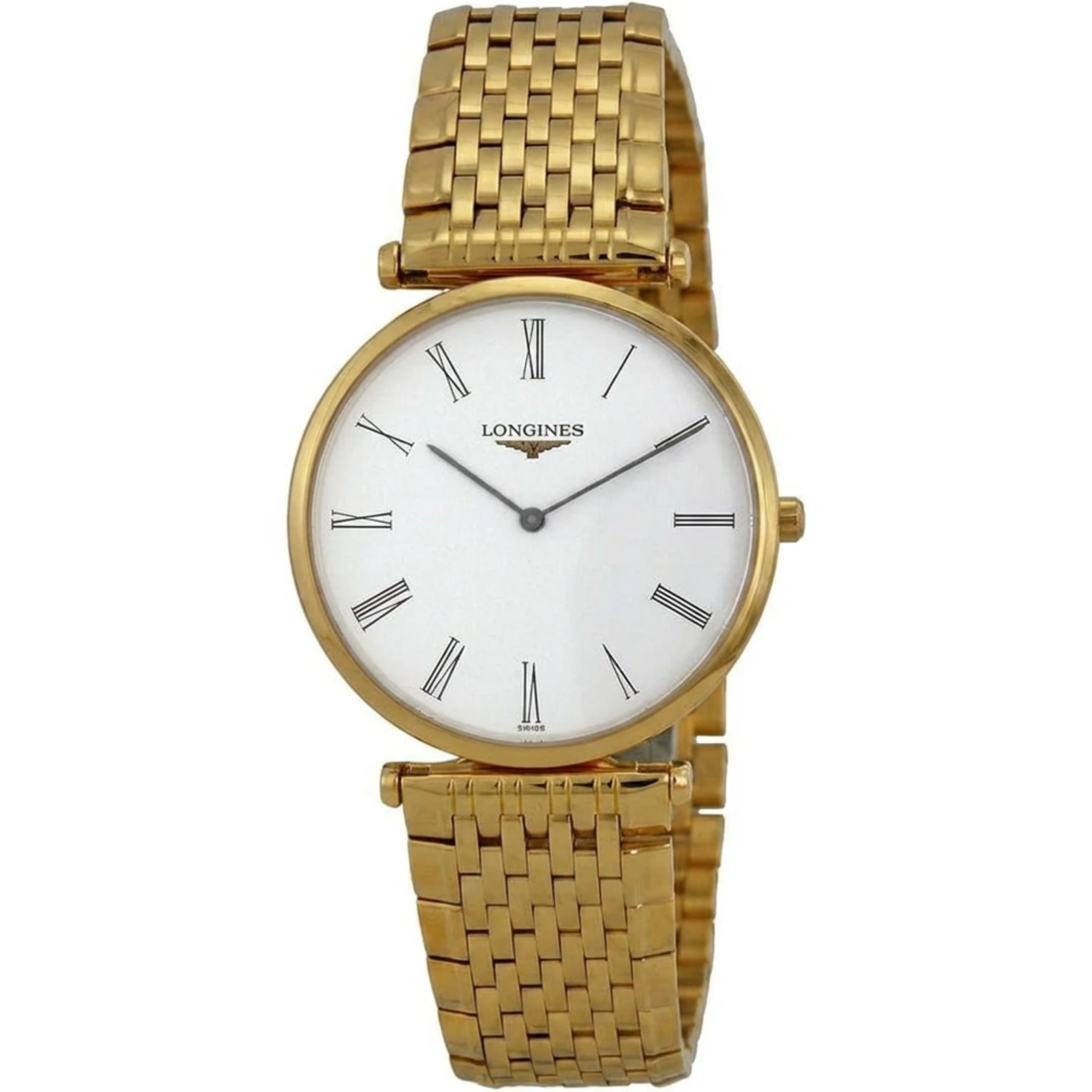 Longines La Grande Classique L4.709.2.11 Configuration Group