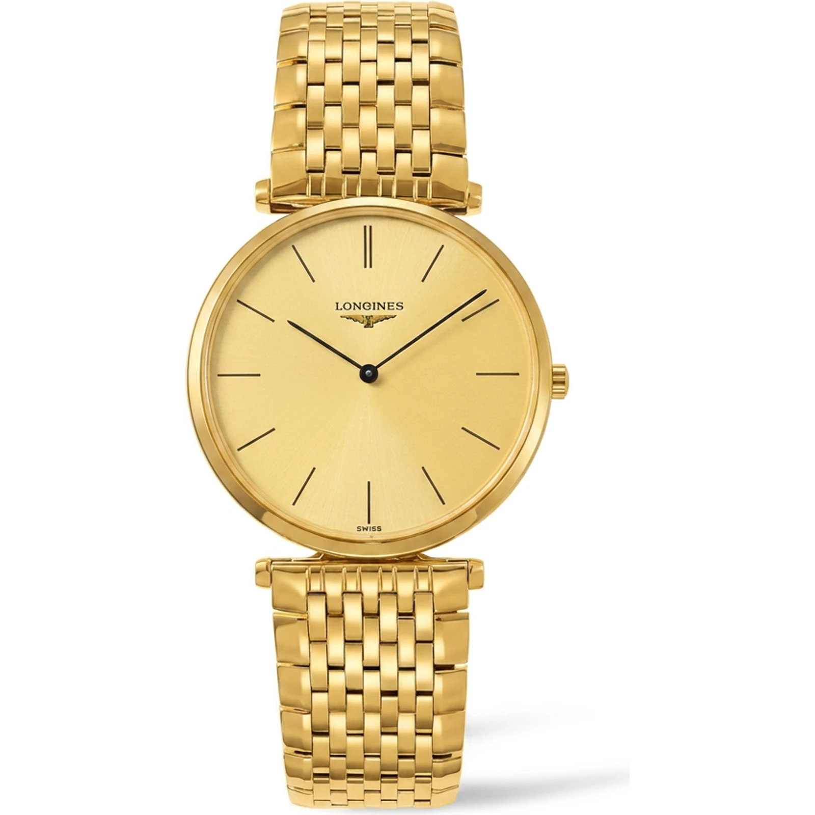 Longines La Grande Classique L4.755.2.32 Configuration Group