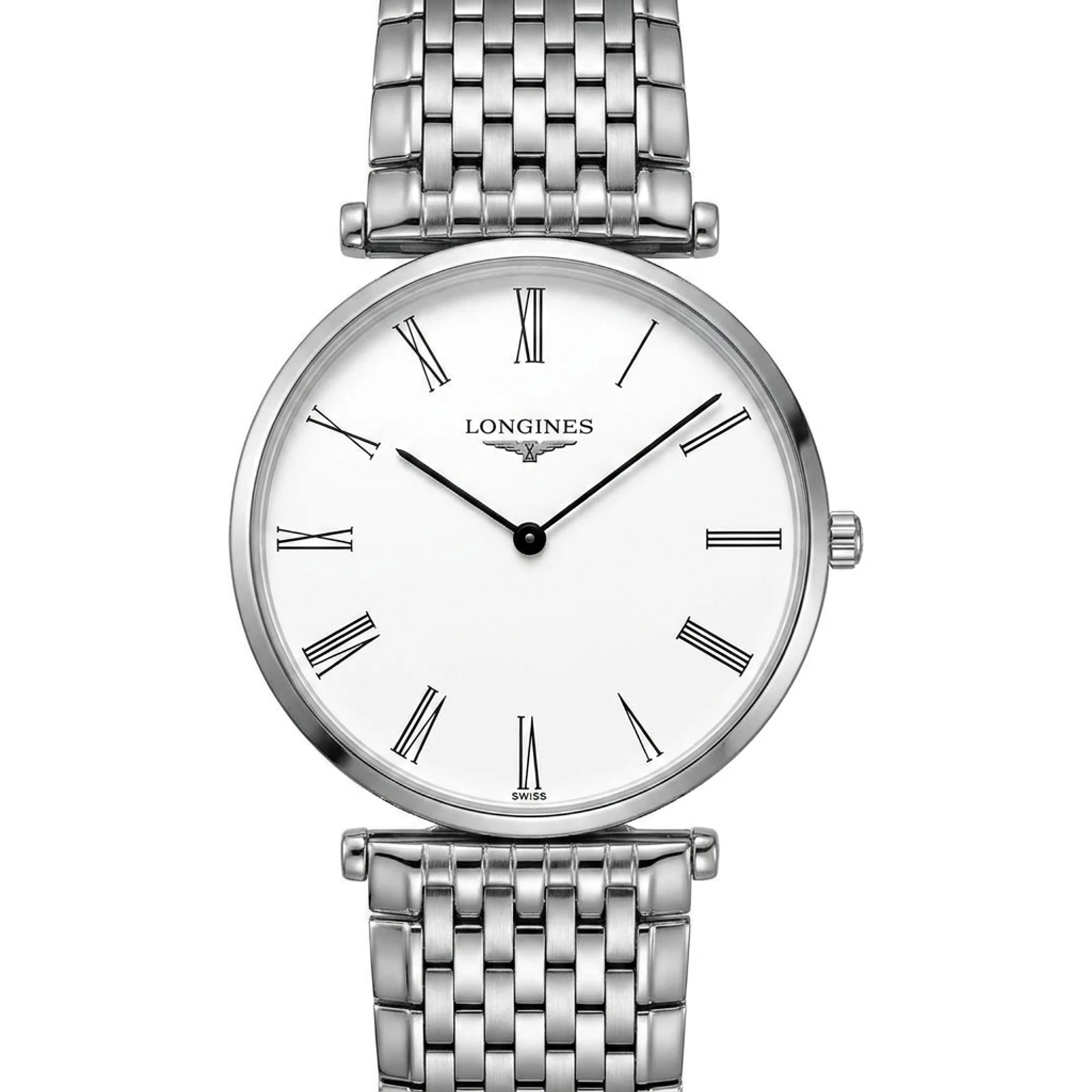 Longines La Grande Classique L4.766.4.11 Configuration Group