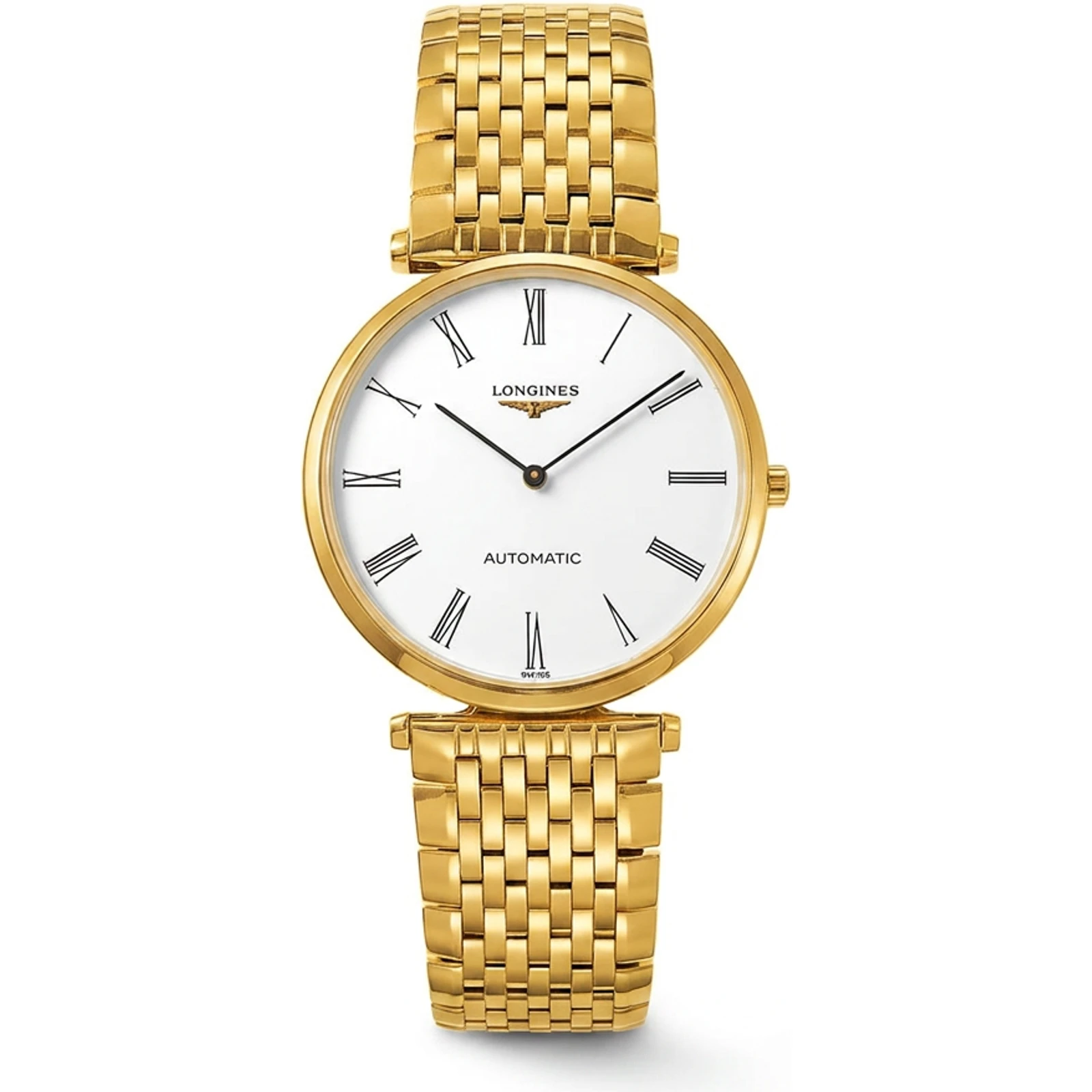 Longines La Grande Classique L4.908.2.11 Configuration Group